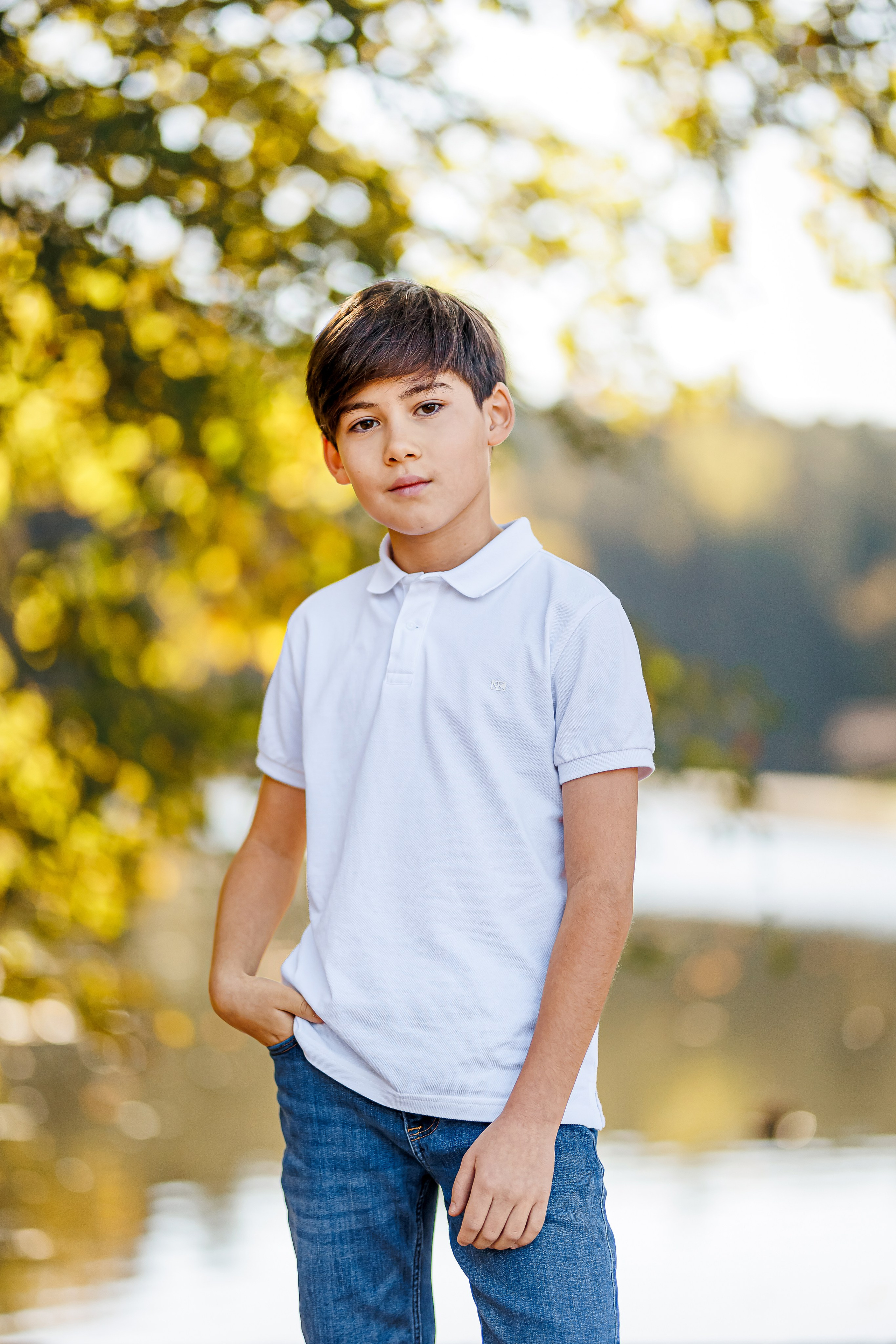 Портреты 4 классы. Семейный и детский фотограф Комина Елена, Власиха, Одинцово