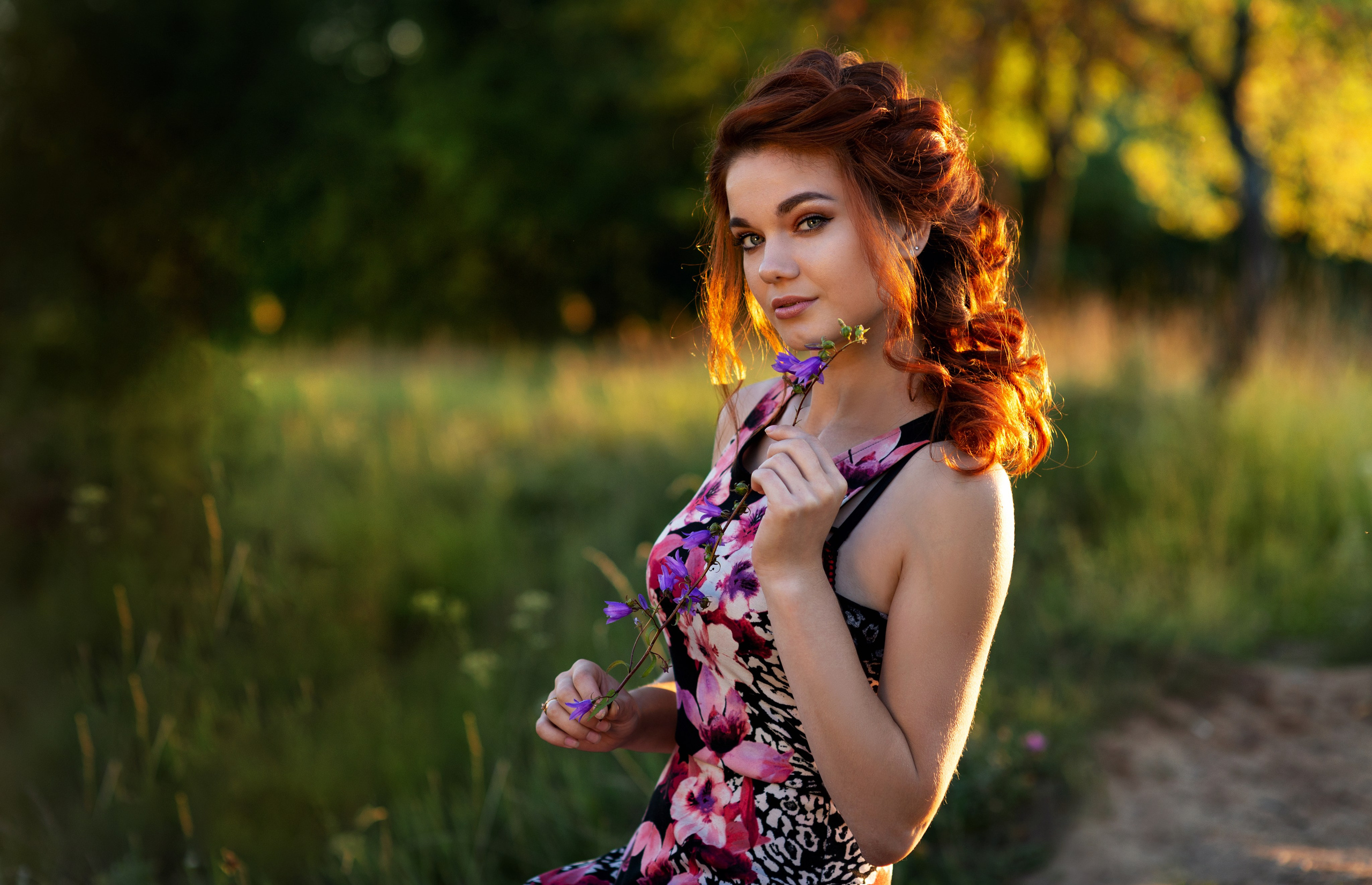 Настя. Фотограф в Витебске Сергей Томашев