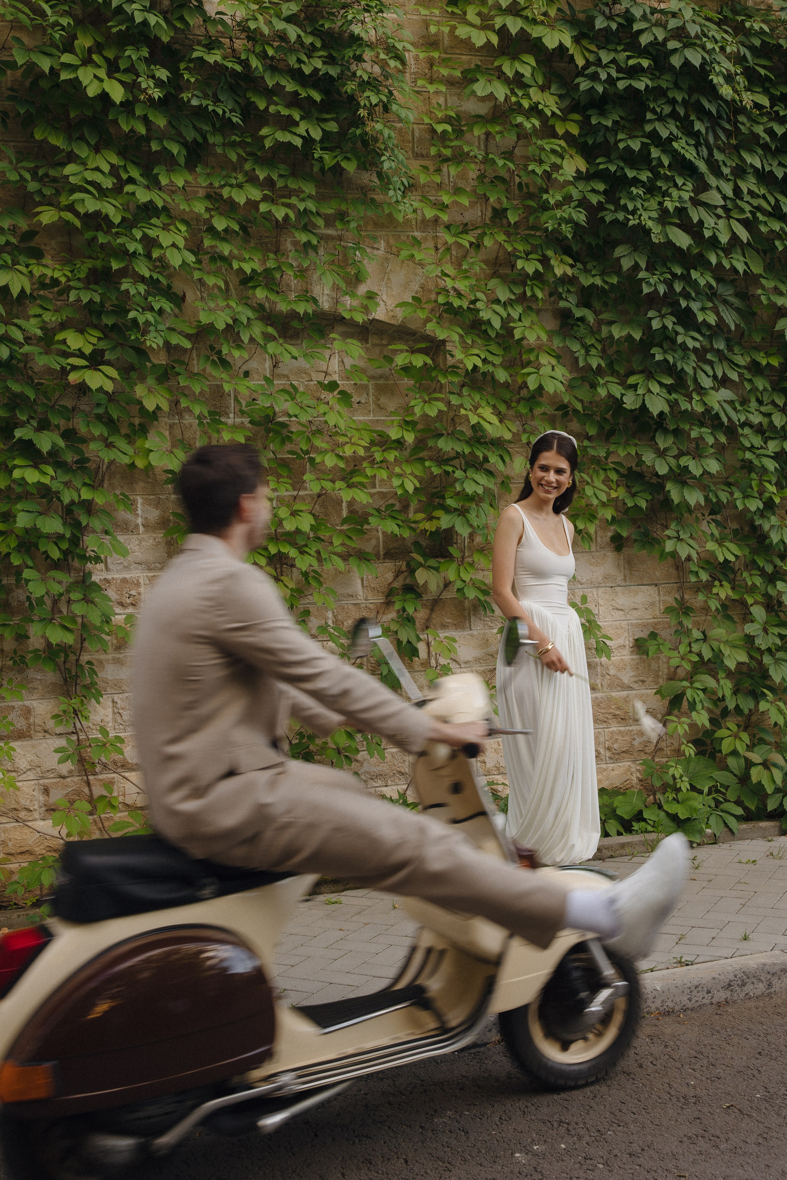 Павел и Елизавета. Свадебный фотограф Мария Клементьева