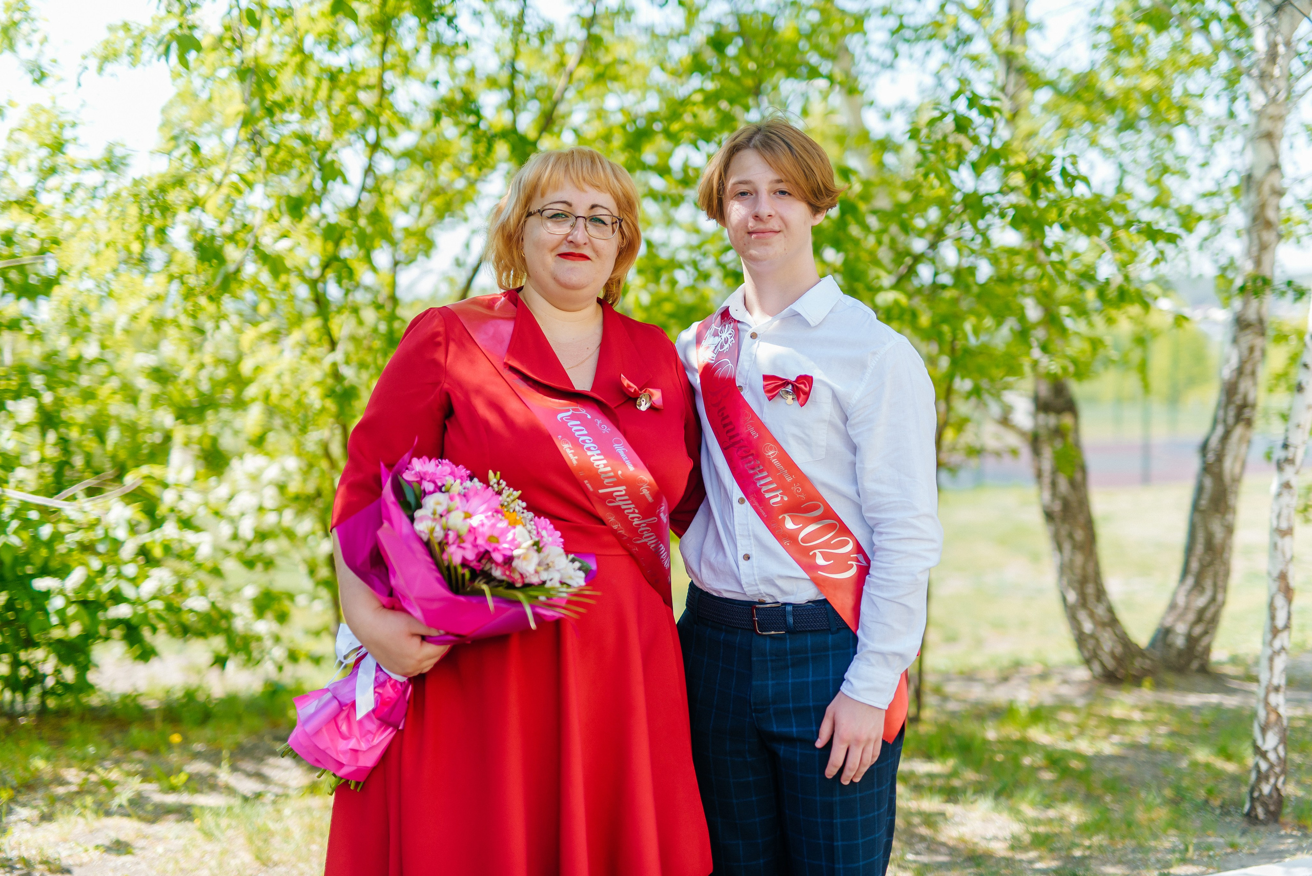 Последний звонок. Семейный фотограф в Барнауле