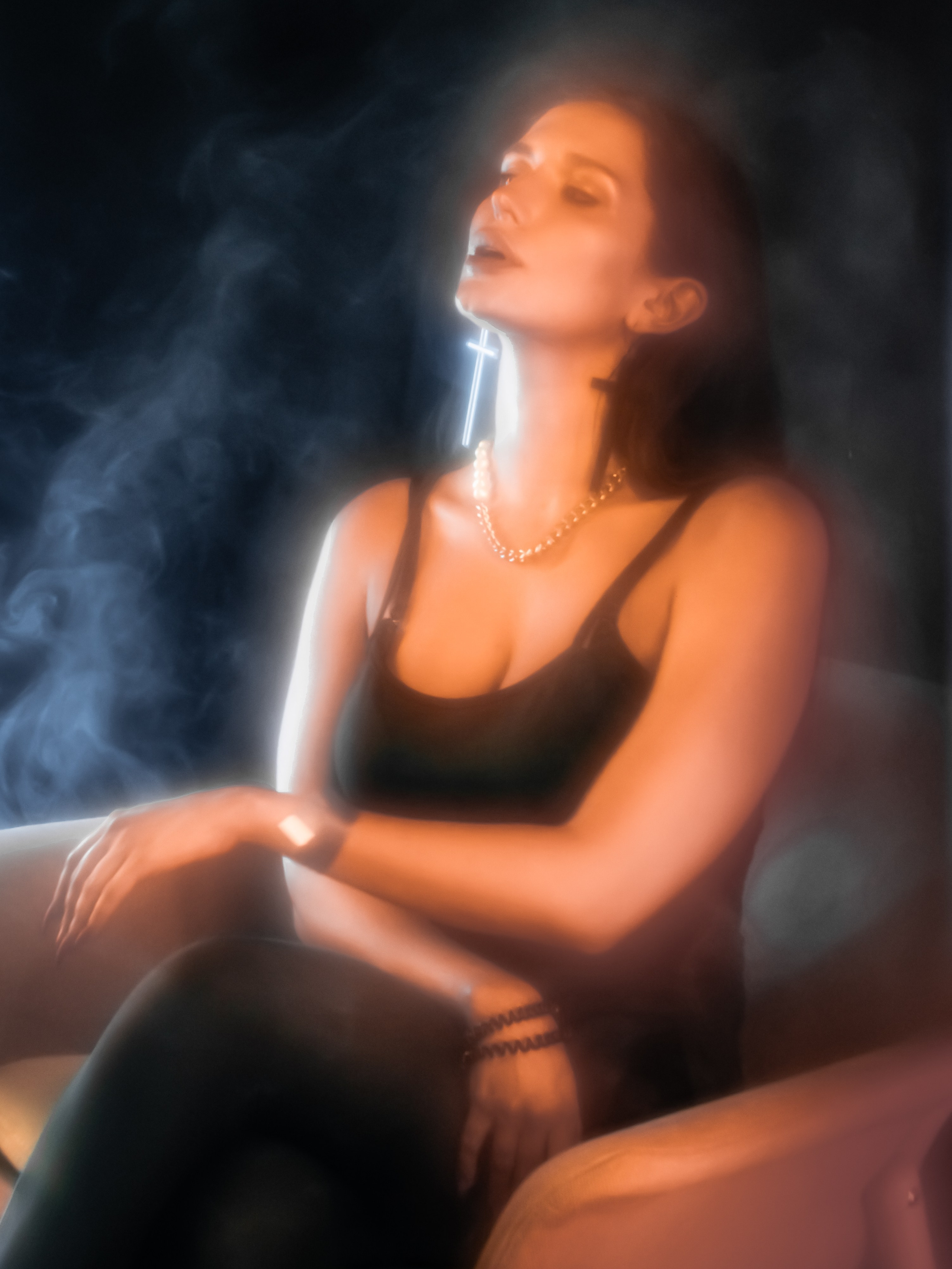 Волшебство света. Фотохудожник Москва