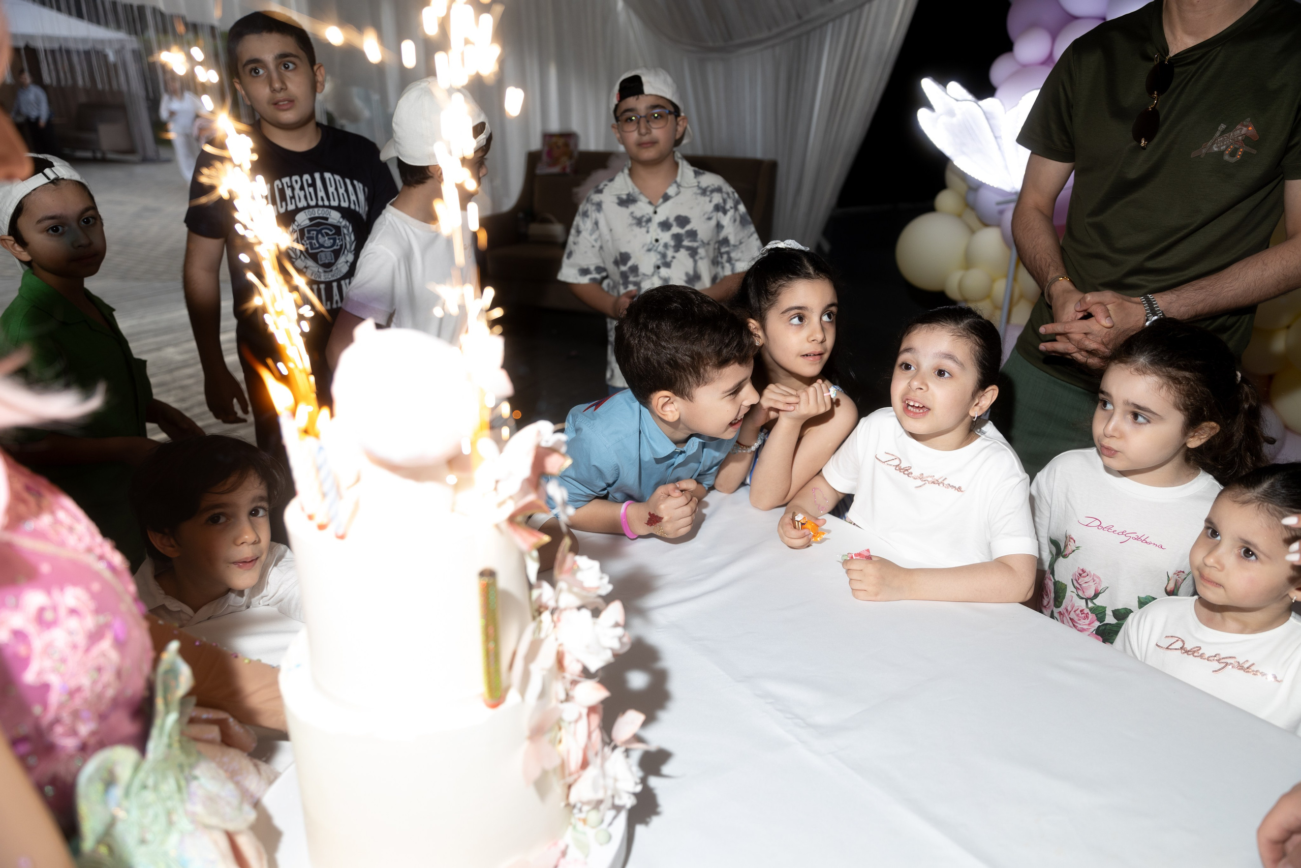 Оливия, 5 лет, Новорижскяа застава. Свадебный фотограф | Москва