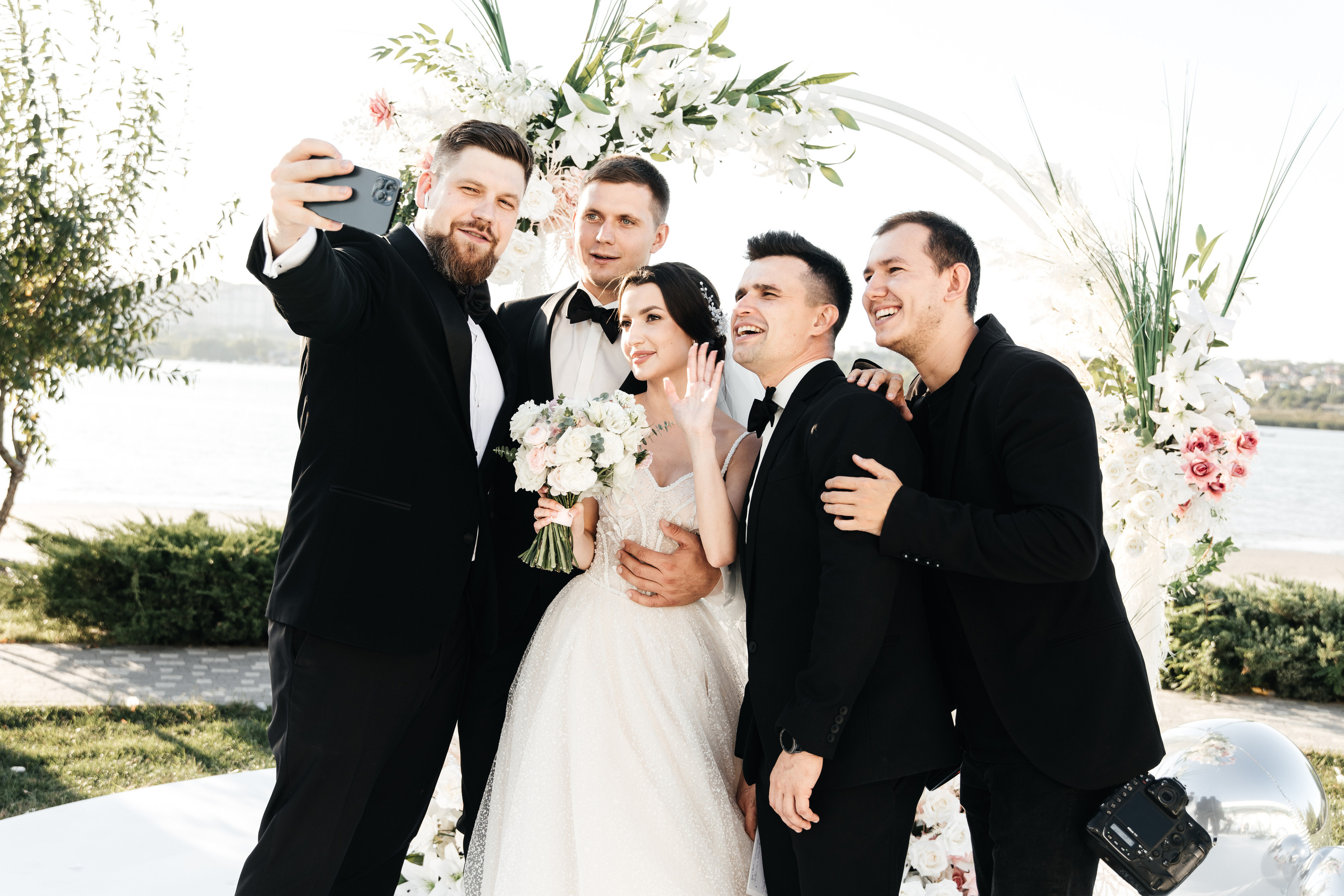 Владислав и Юлия. Свадебный организатор в Ростове-на-Дону Яснов Роман