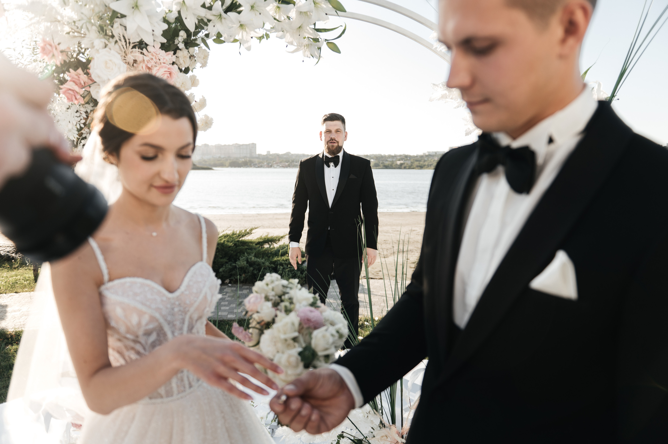 Vladislav & Yulia. Свадебный организатор в Ростове-на-Дону Яснов Роман