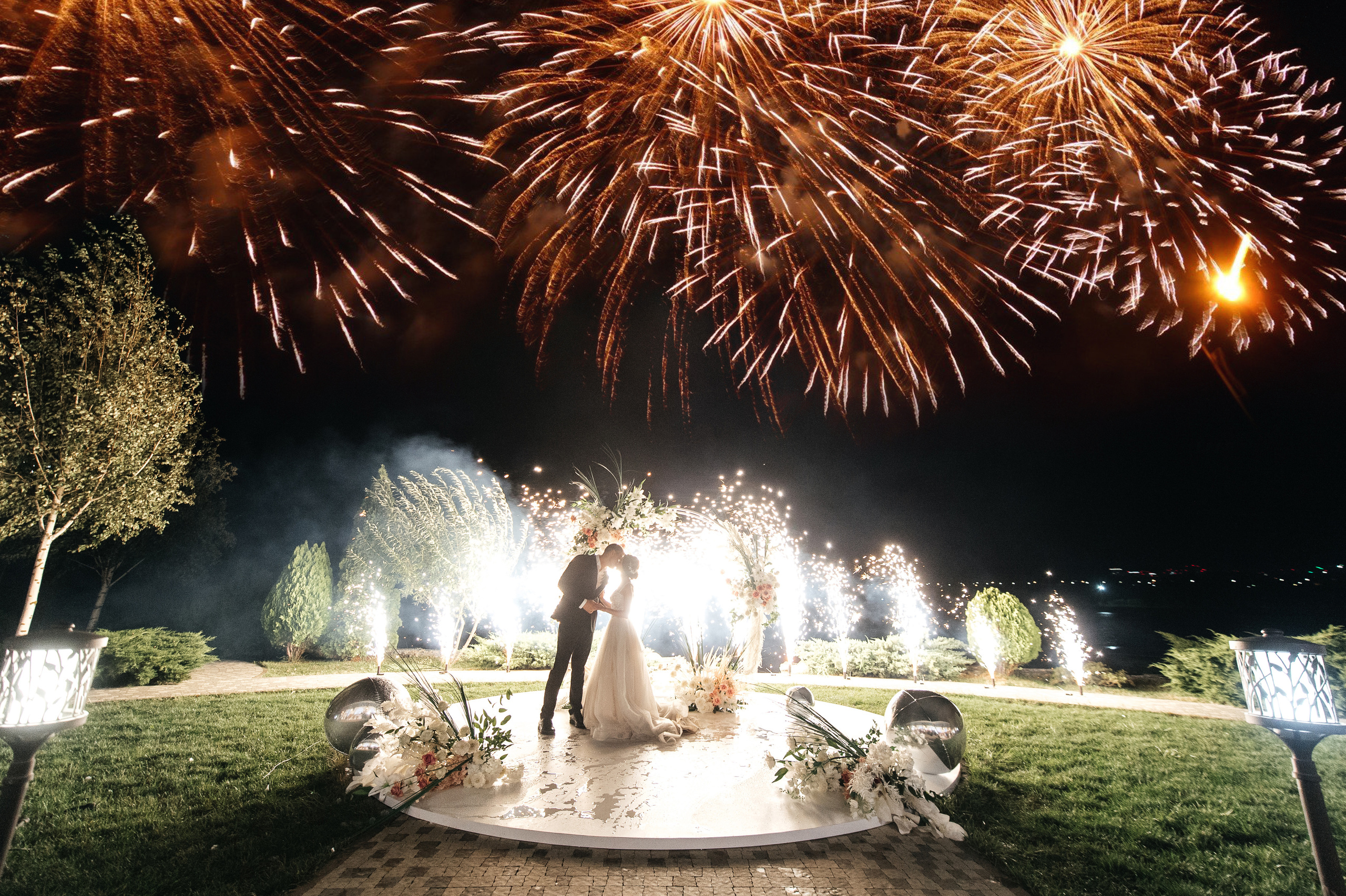 Владислав и Юлия. Свадебный организатор в Ростове-на-Дону Яснов Роман