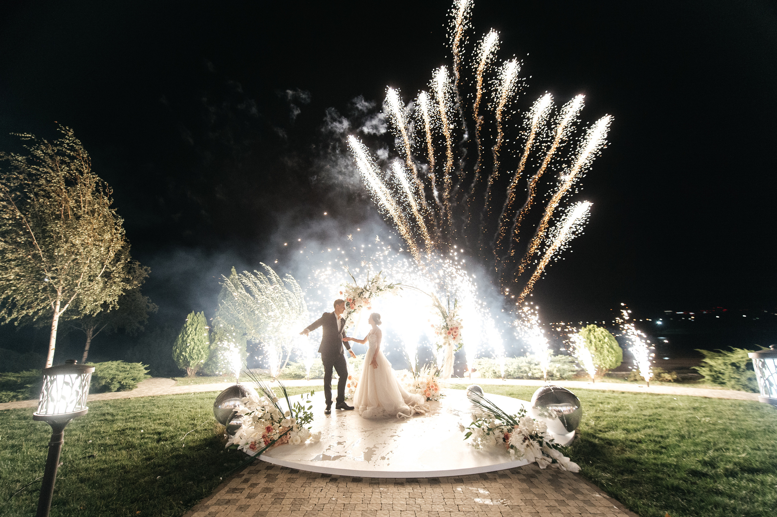 Владислав и Юлия. Свадебный организатор в Ростове-на-Дону Яснов Роман