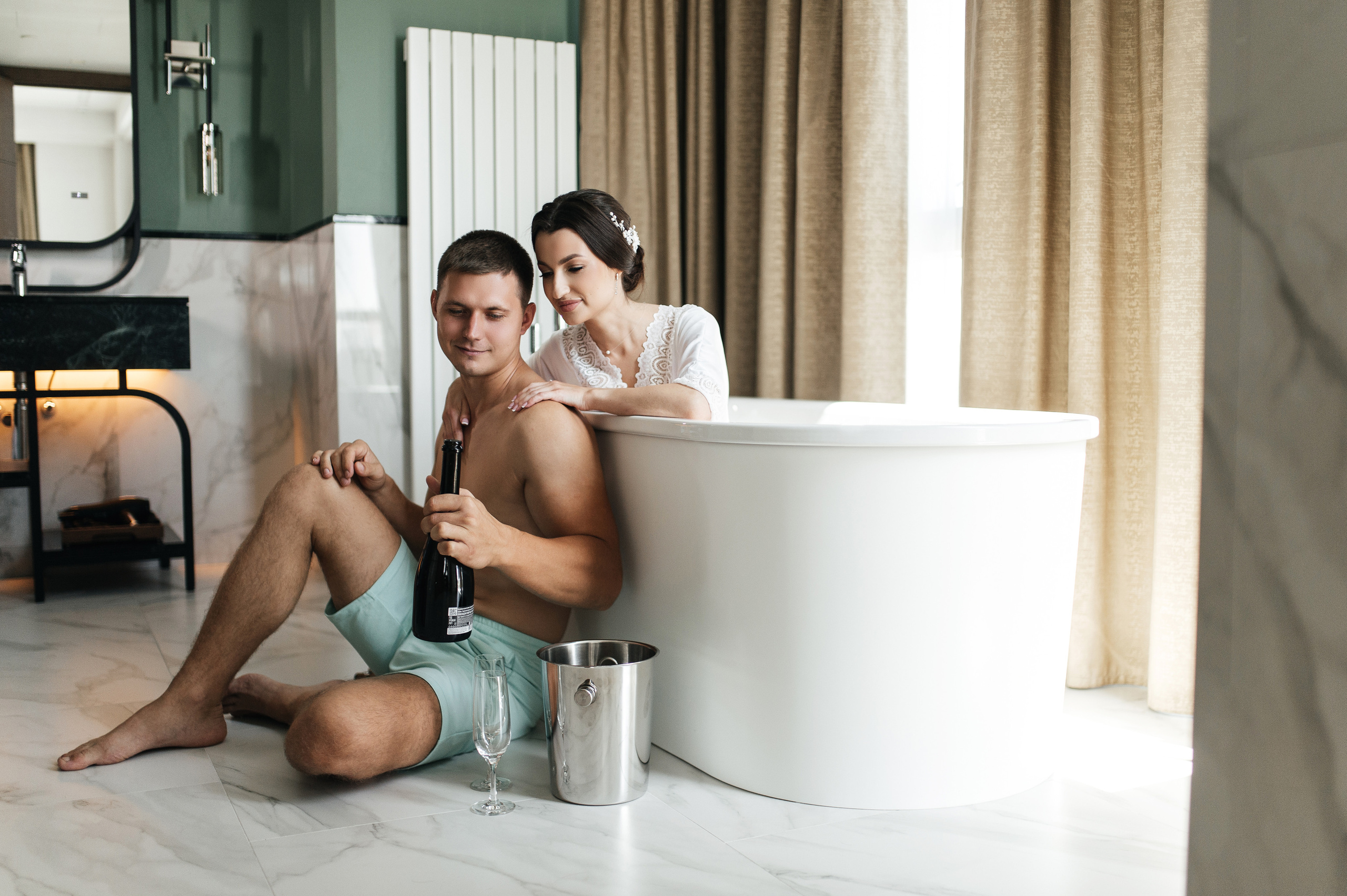 Владислав и Юлия. Свадебный организатор в Ростове-на-Дону Яснов Роман