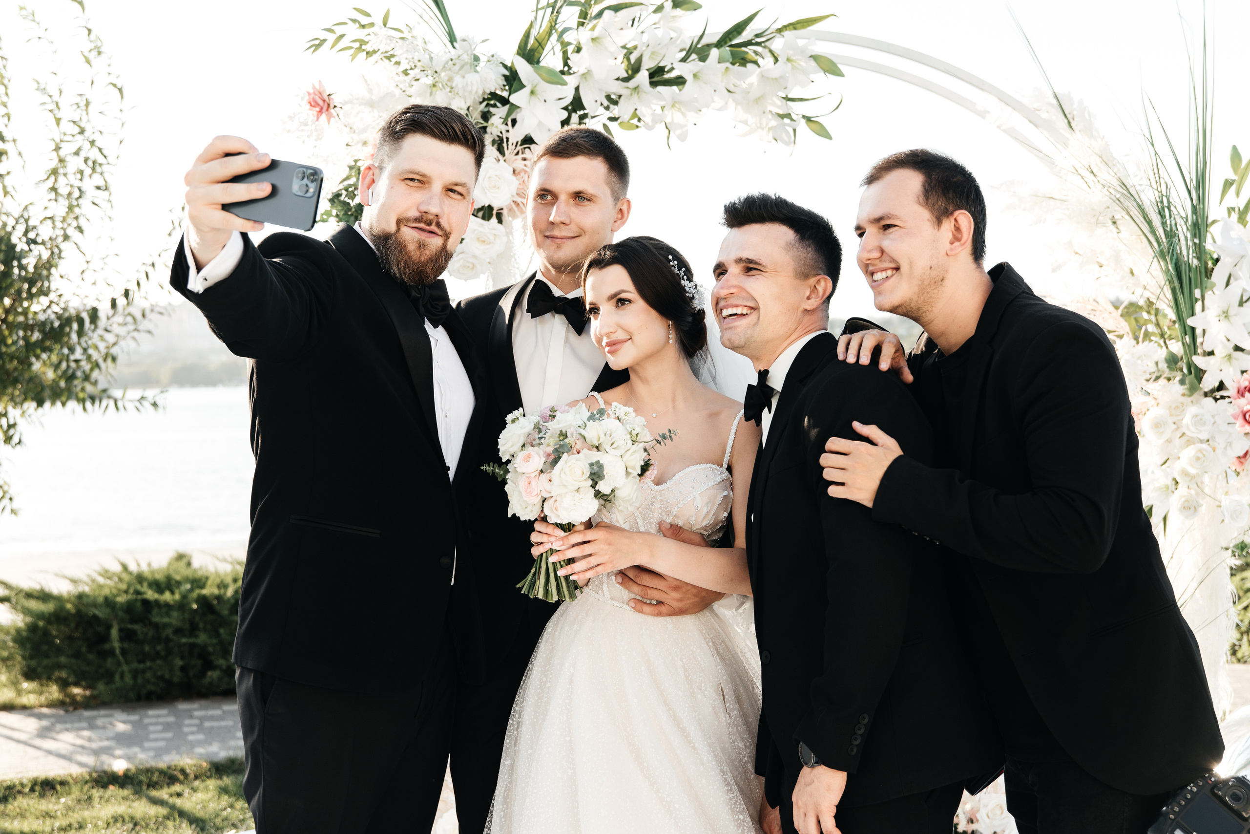 Vladislav & Yulia. Свадебный организатор в Ростове-на-Дону Яснов Роман