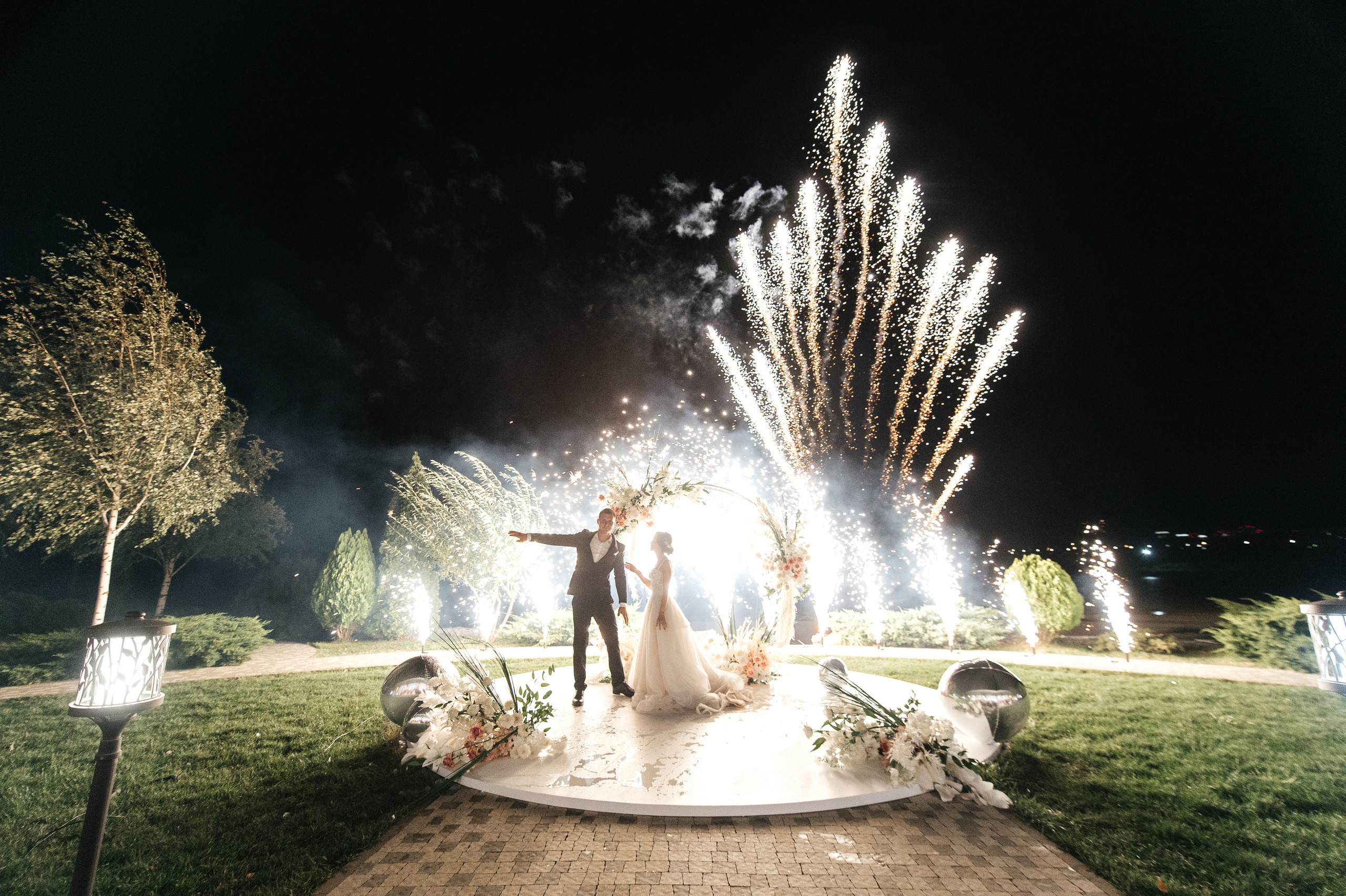 Владислав и Юлия. Свадебный организатор в Ростове-на-Дону Яснов Роман