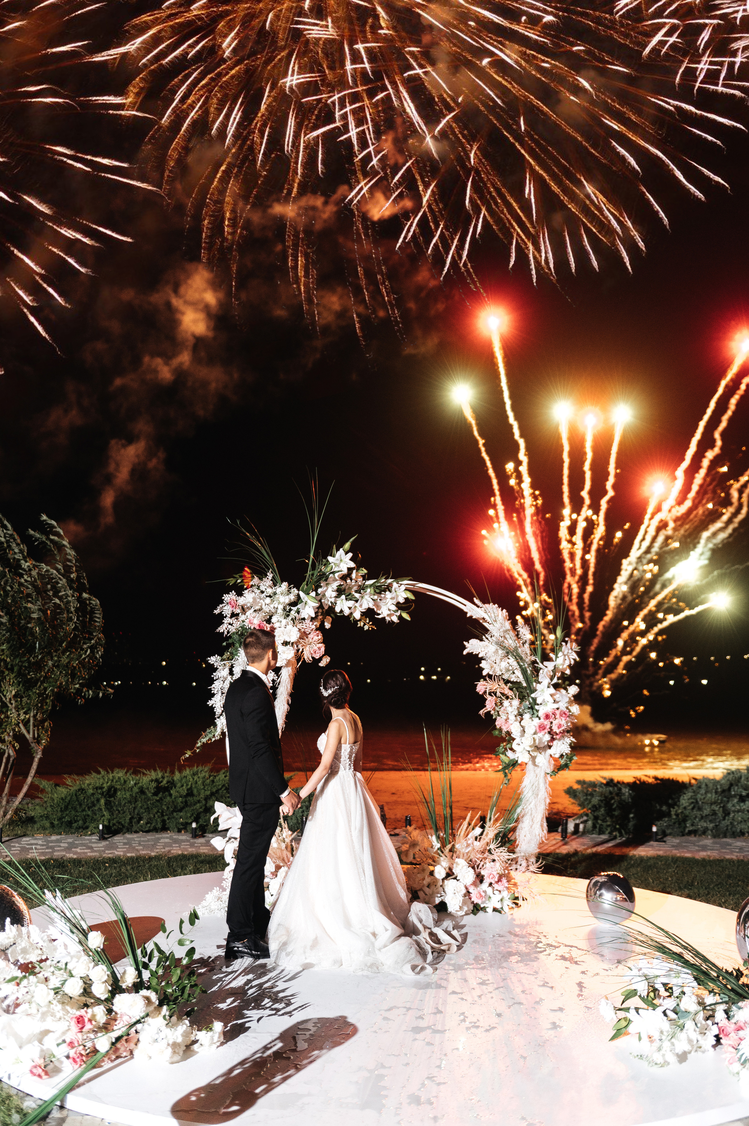 Владислав и Юлия. Свадебный организатор в Ростове-на-Дону Яснов Роман