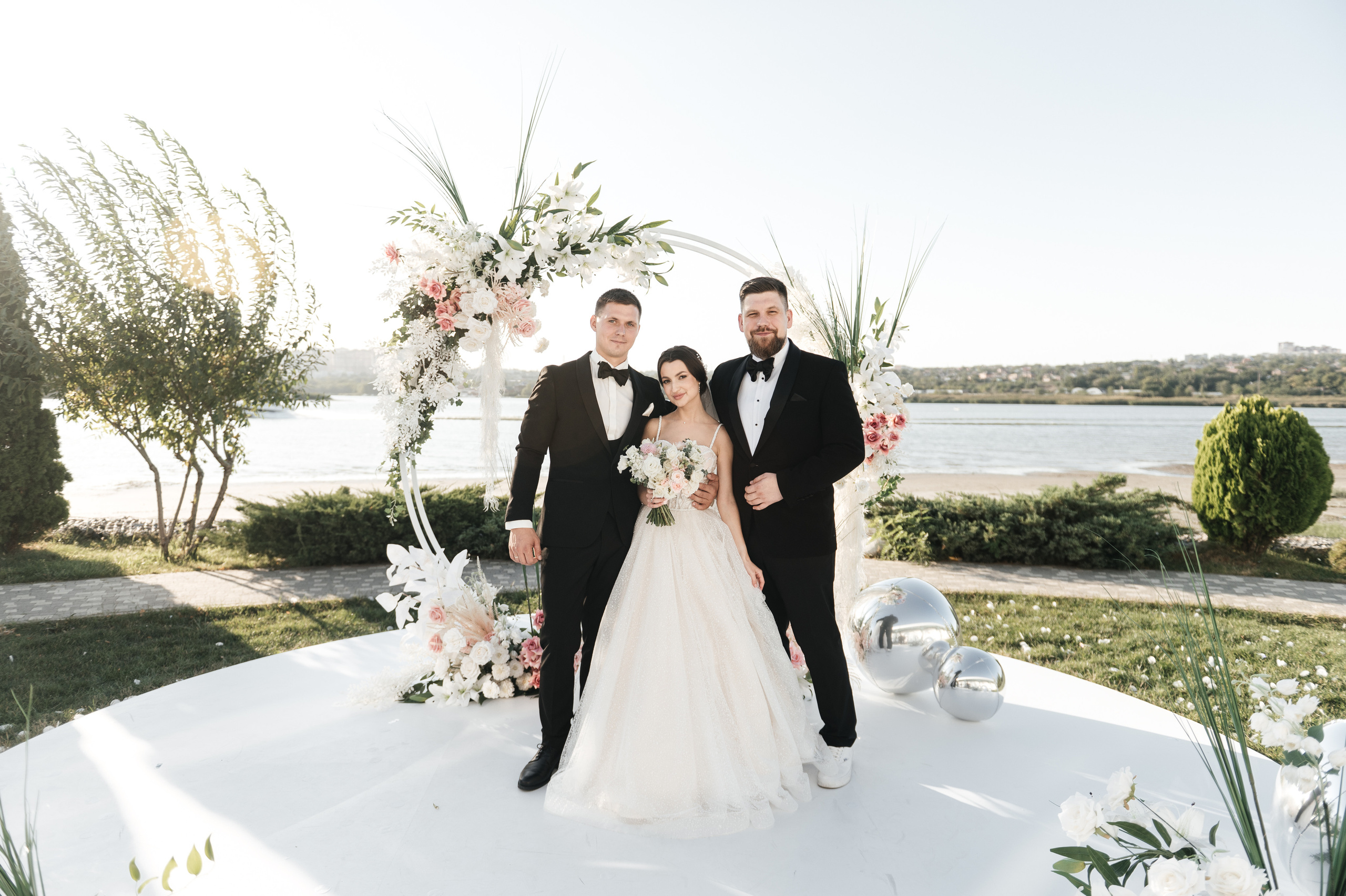 Vladislav & Yulia. Свадебный организатор в Ростове-на-Дону Яснов Роман