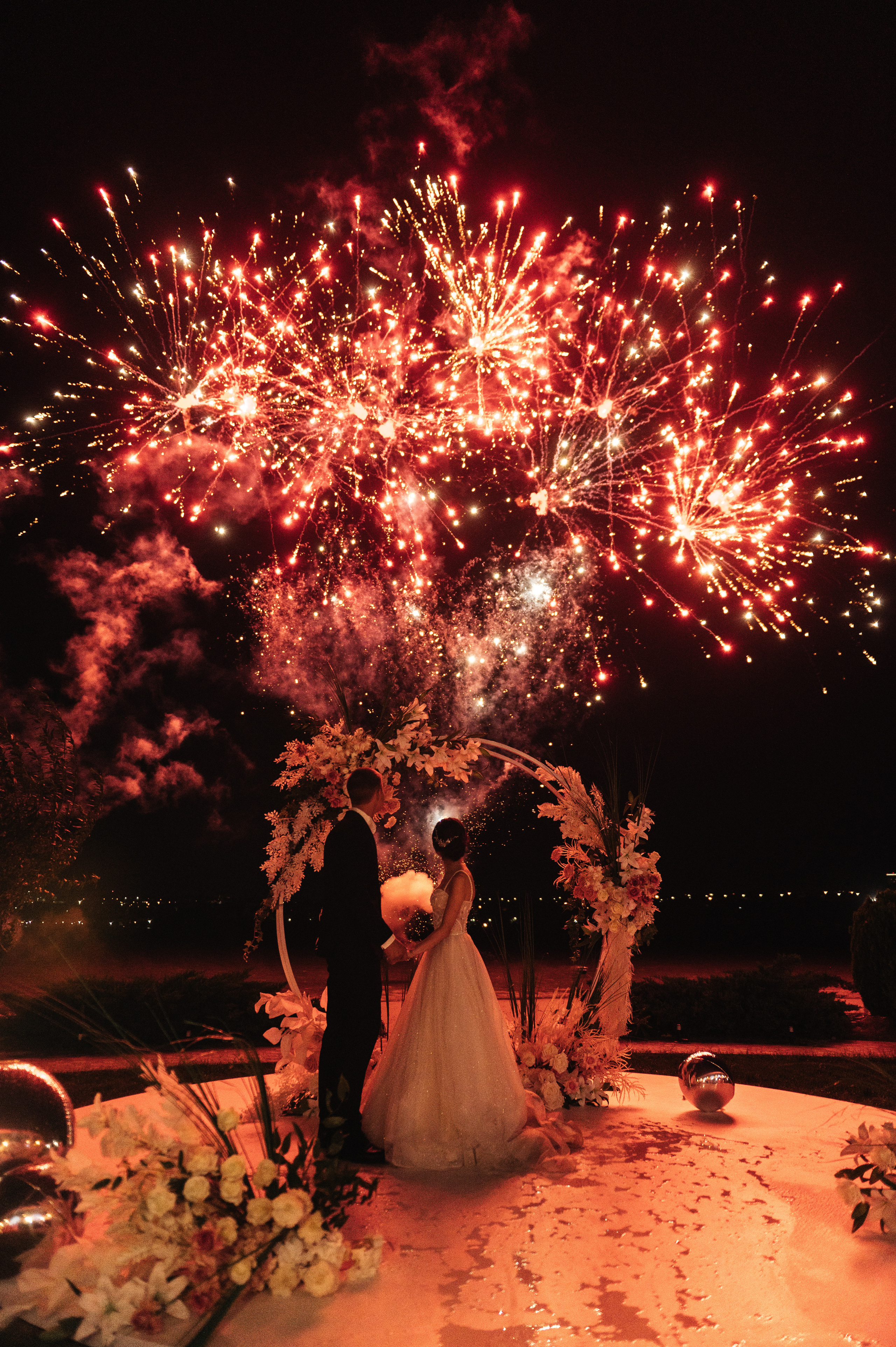 Владислав и Юлия. Свадебный организатор в Ростове-на-Дону Яснов Роман