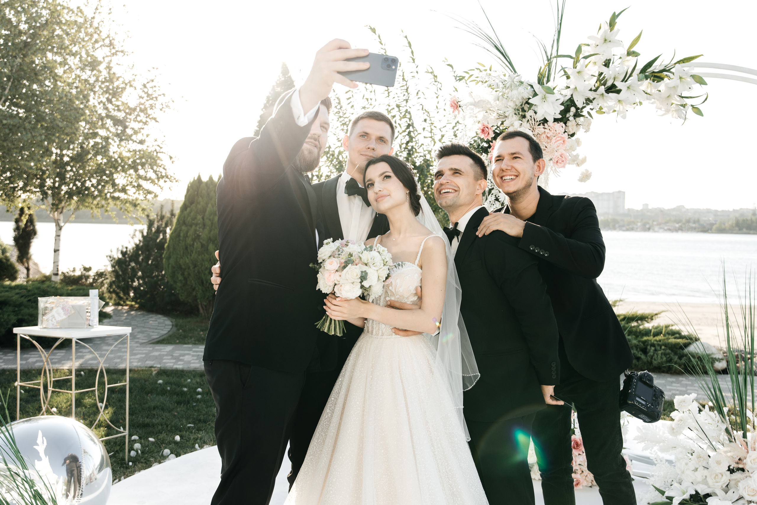 Vladislav & Yulia. Свадебный организатор в Ростове-на-Дону Яснов Роман