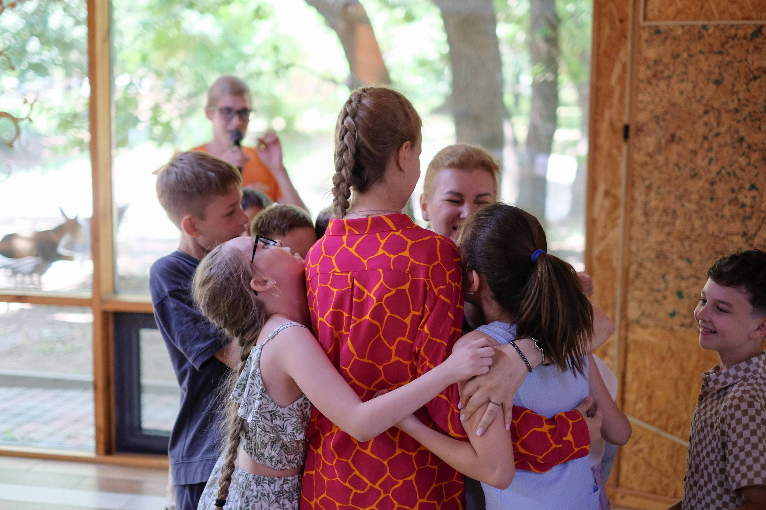 Выпускной 4 класс. ФОТОГРАФ АННА КАЗАРЯН