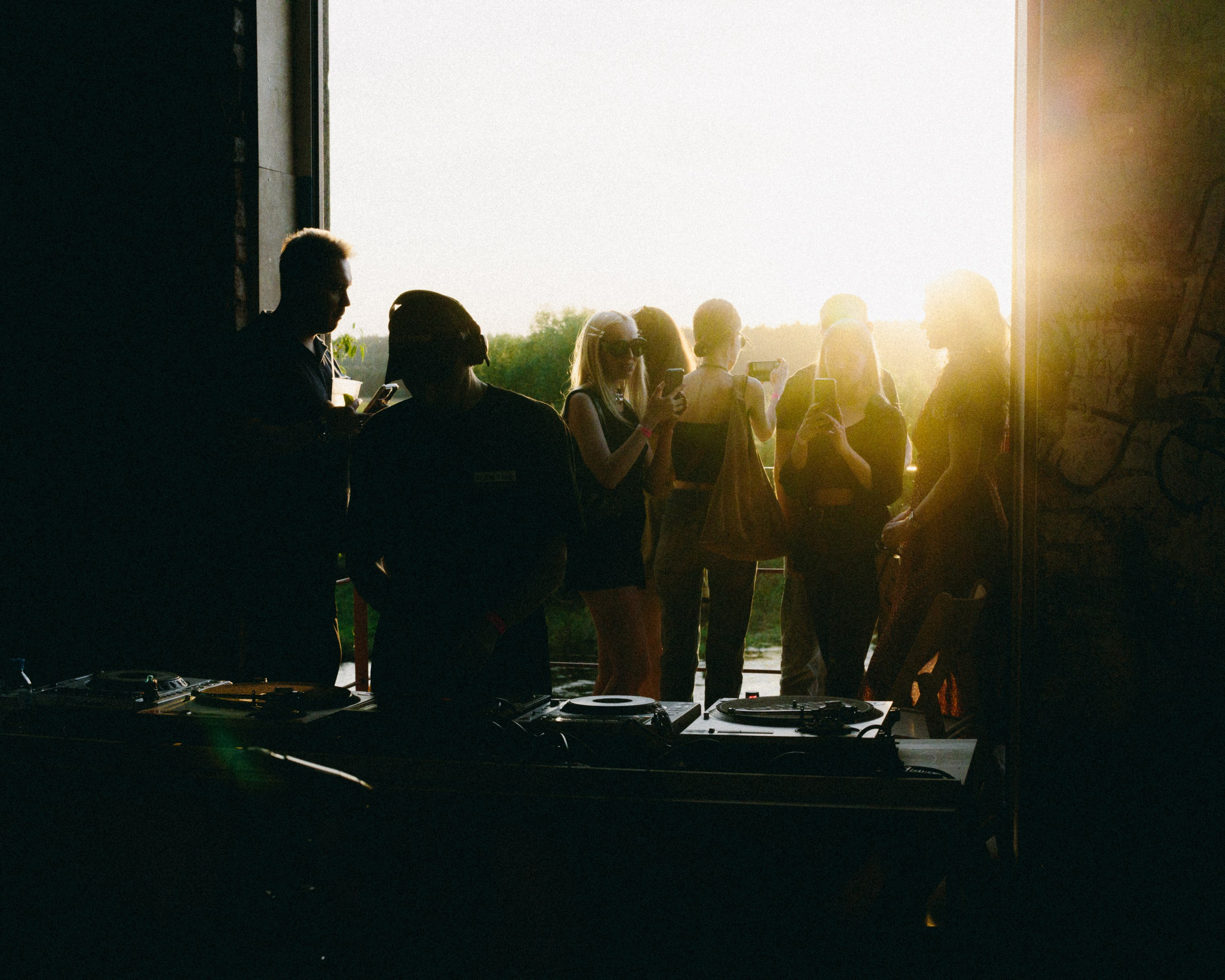 Открытие сезона созерцаний. Репортажный и портретный фотограф во Владимире Сергей Кравцов