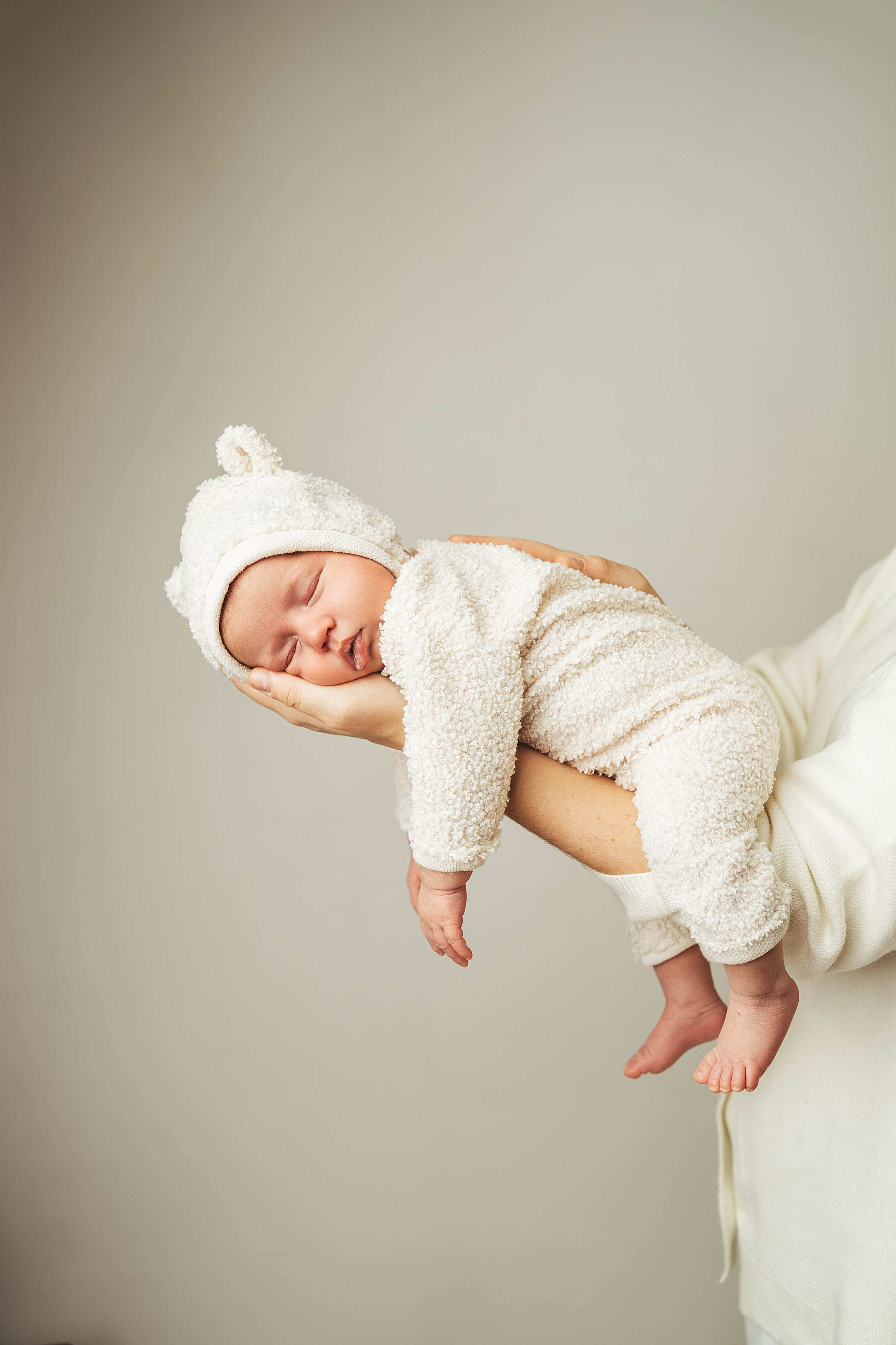Фотосъемка новорожденного малыша. Семейный и детский фотограф новорожденных Ульяновск