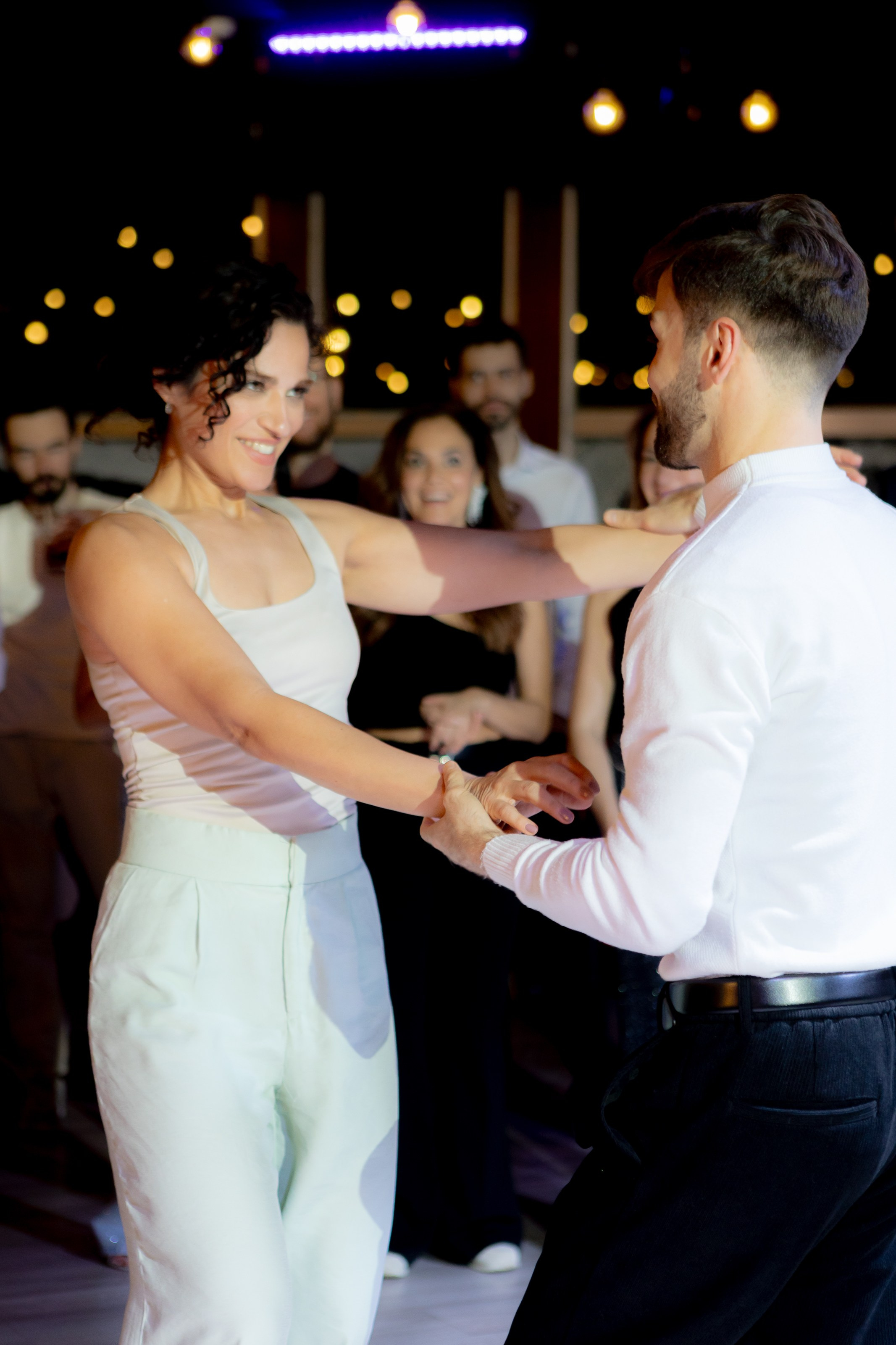 Bachata Dance show in Batumi. Photographer in Georgia Pavel Sharnikov