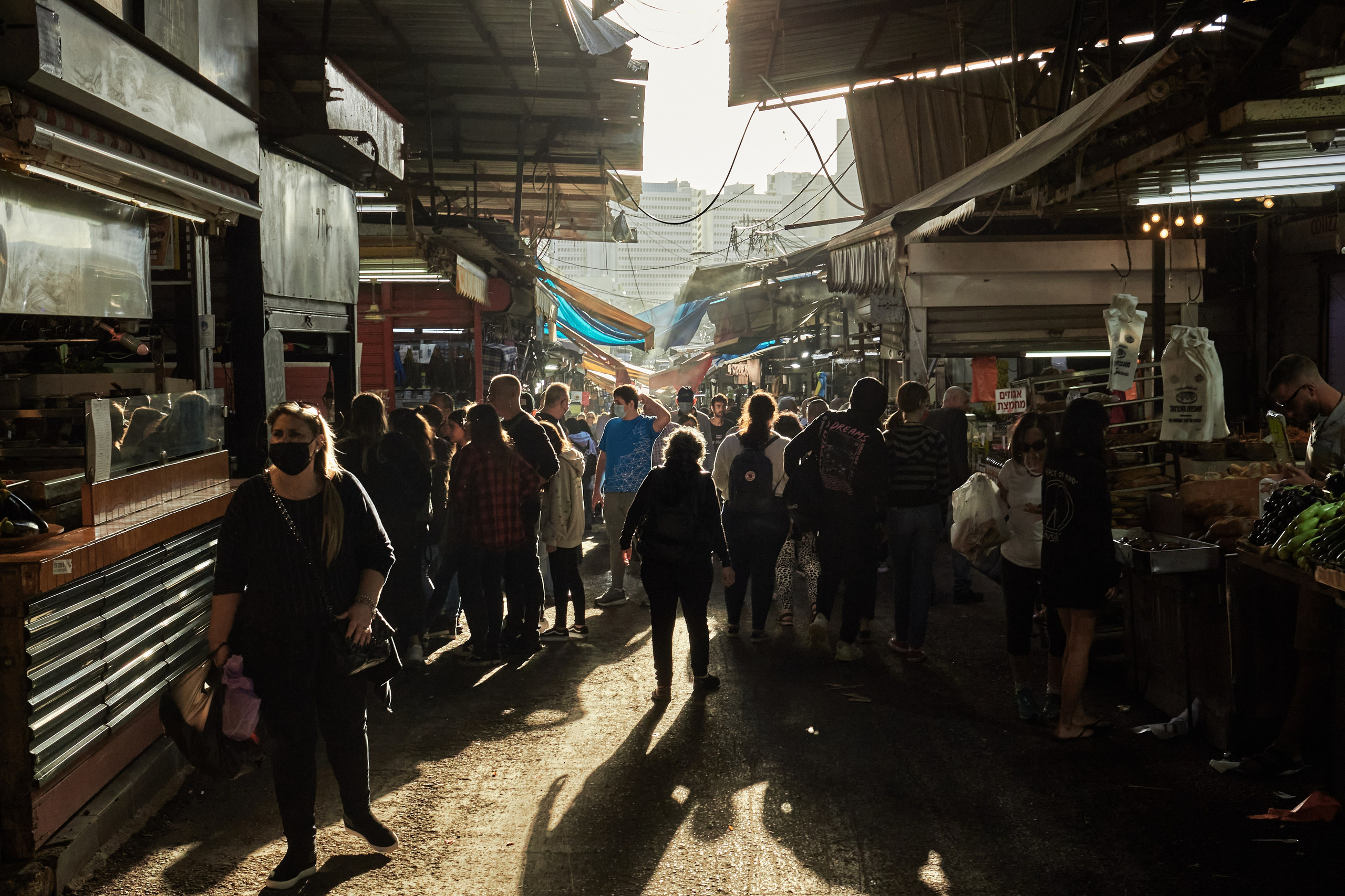 Фотографии Тель-Авива | Филипп Линзин. Репортажный и портретный фотограф в Санкт-Петербурге Филипп Линзин