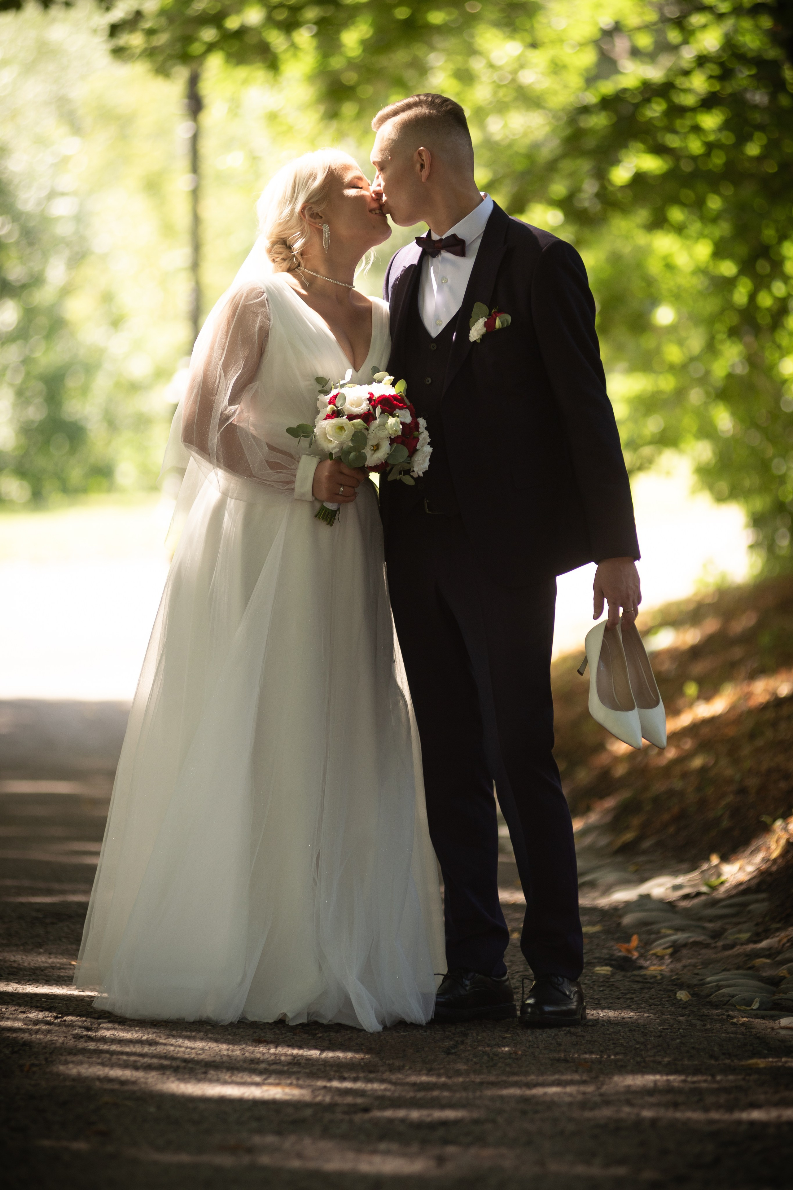 Настя и Денис. Портфолио фотографа