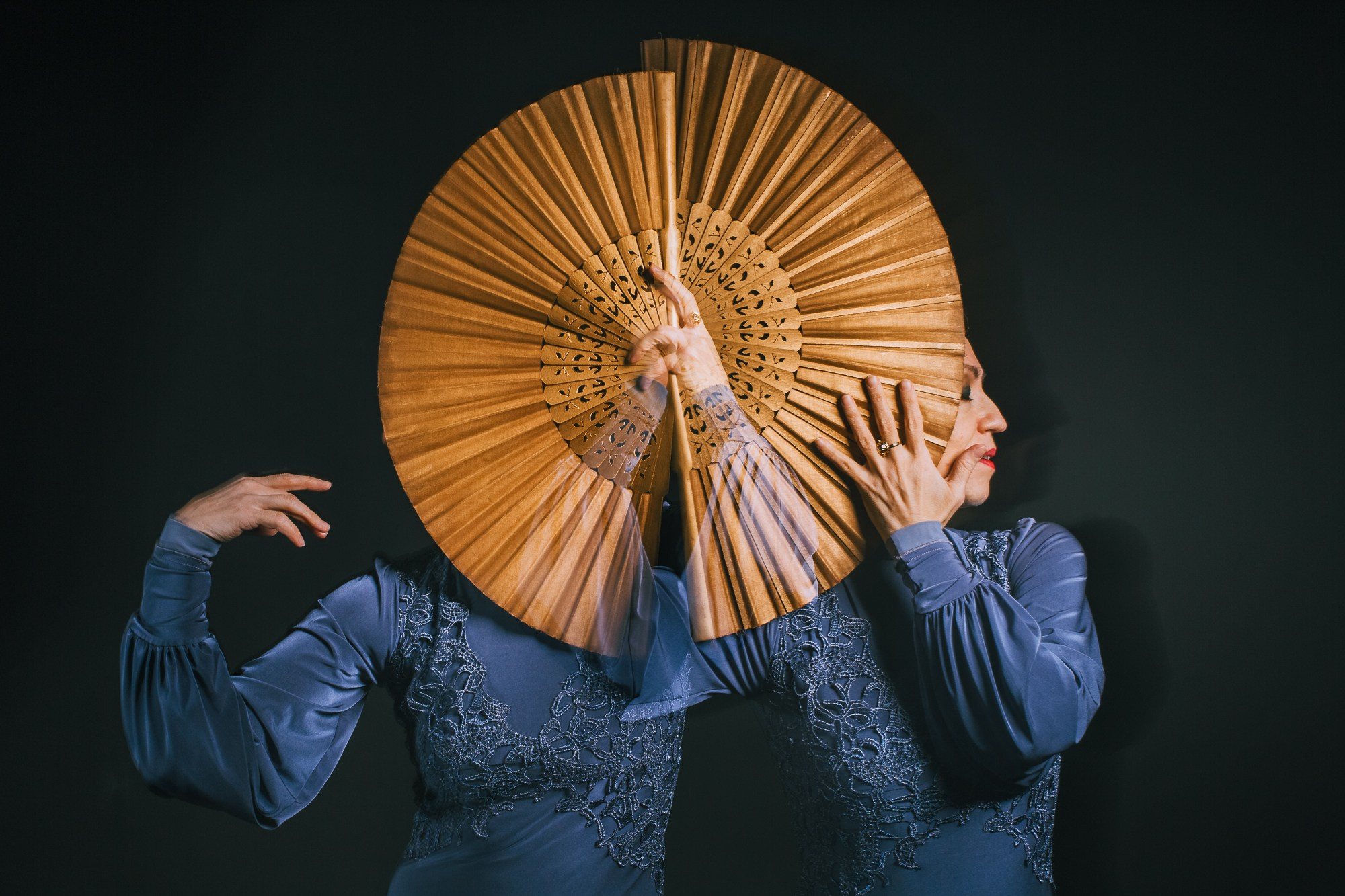 Екатерина Цветкова. Портретный, танцевальный и концертный фотограф Ира Палкина