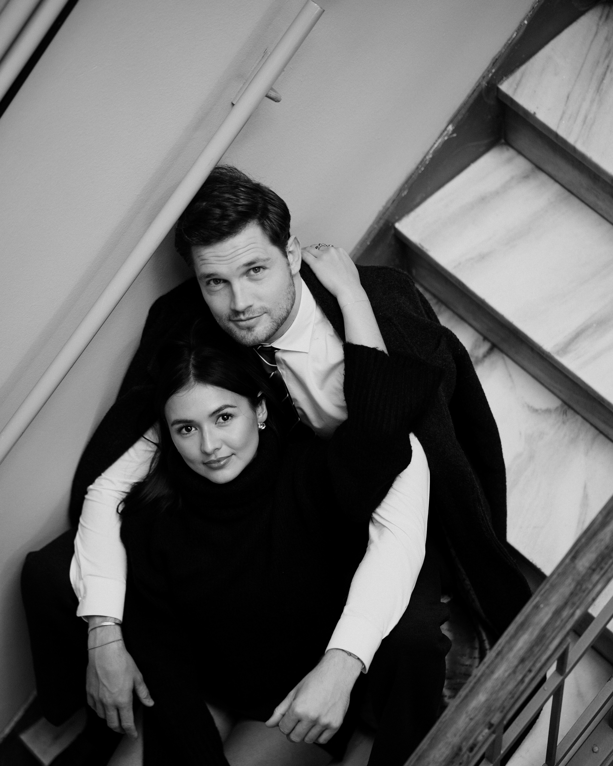 Парная. Диана — портретный фотограф. Снимаю по всему миру