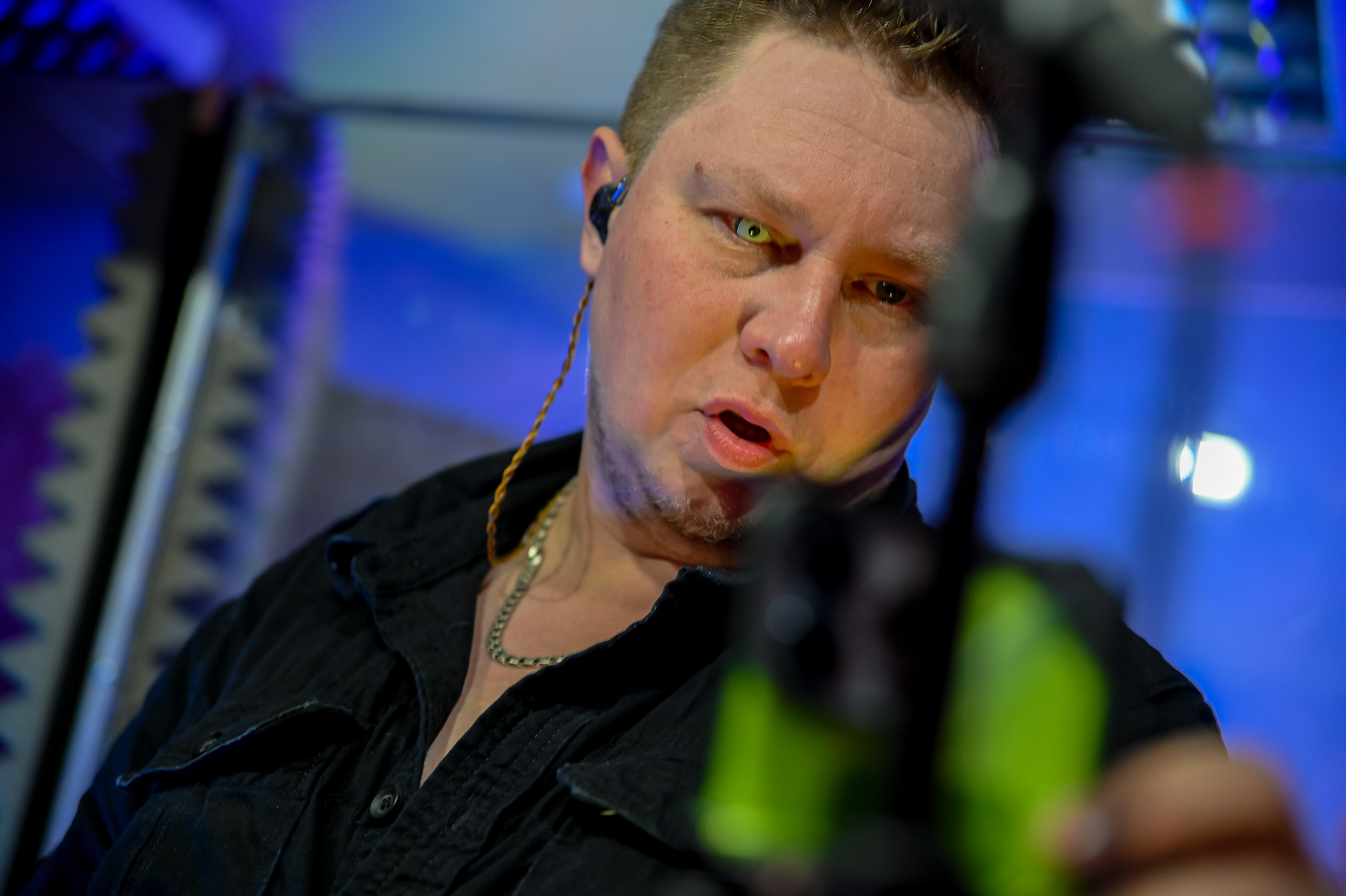 РКС «БАZА 24» Квартирник группы «Friend Band» (КиШ) 25.05.2024. Репортажный профессиональный фотограф-любитель