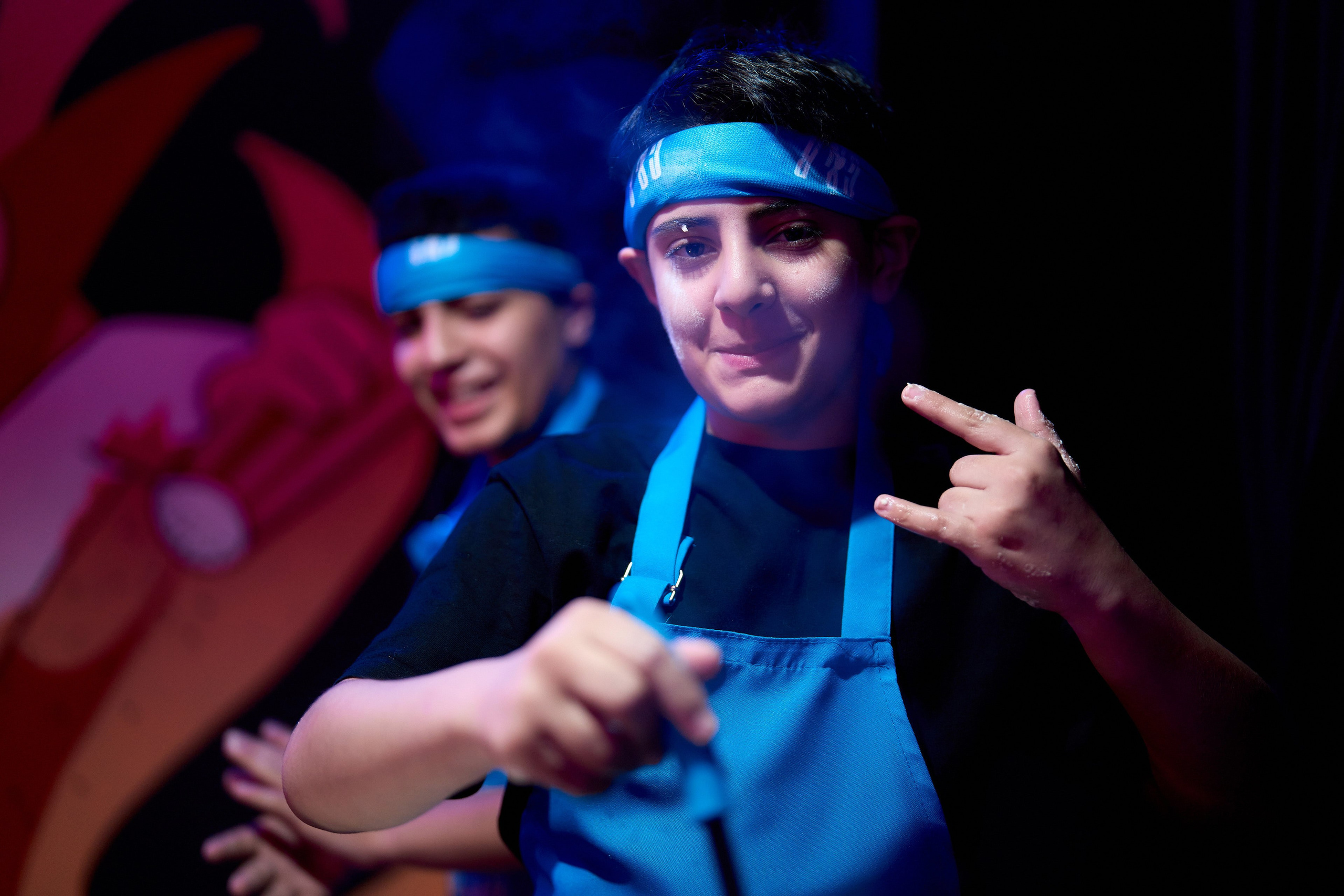 Дети. Фотограф Илья Немков. Красноярск