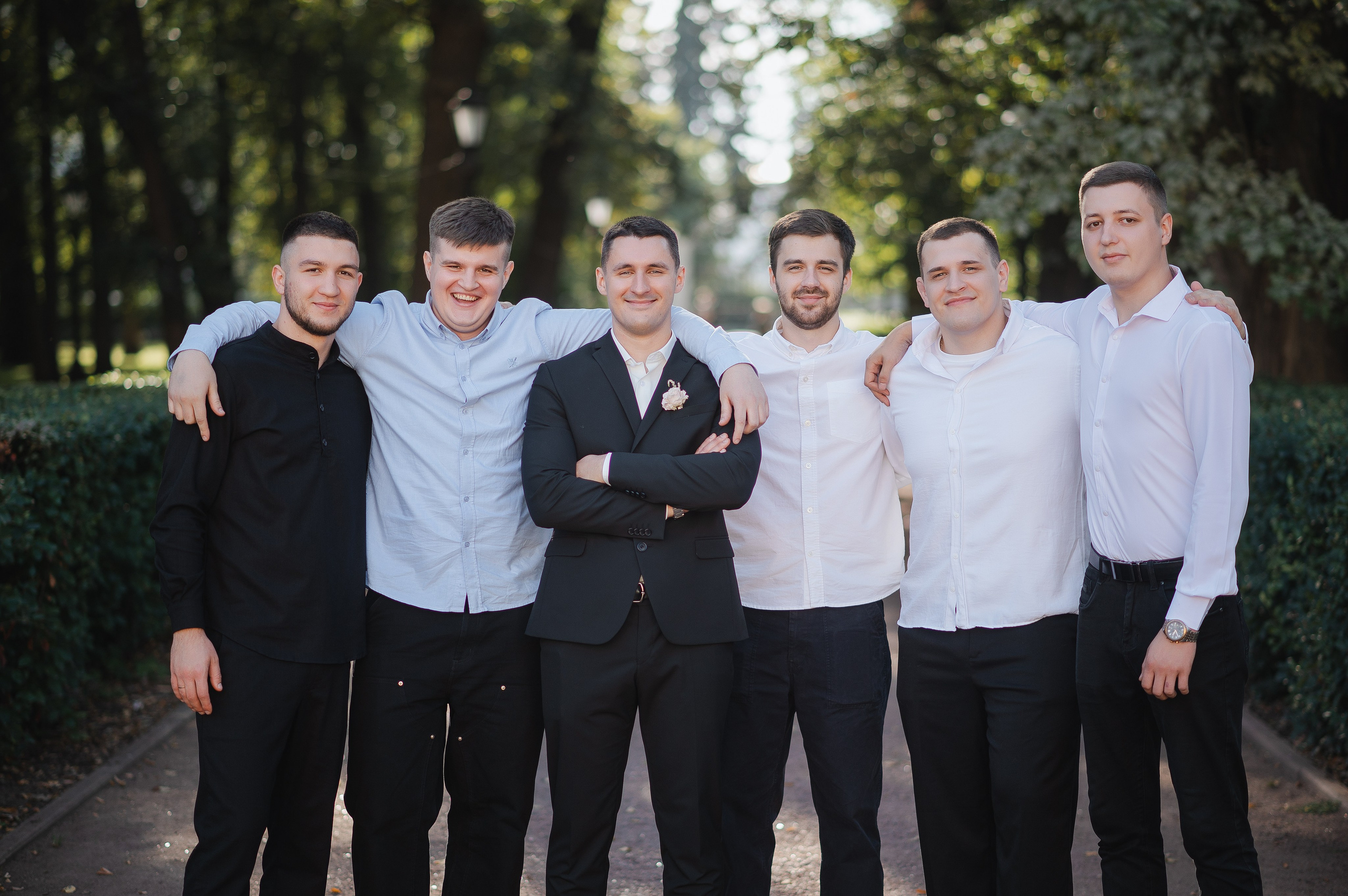 Никита и Ульяна. Свадебный фотограф в Ярославле Денис Медоваров