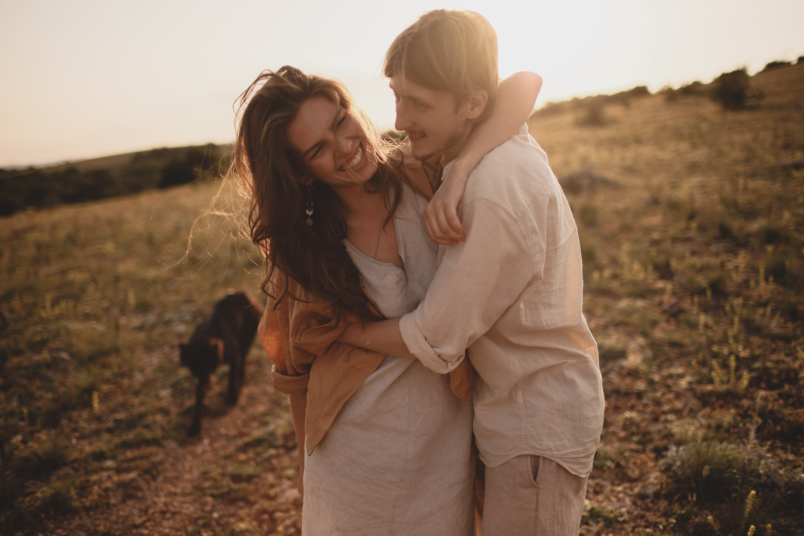 Чебрец. Свадебный и семейный фотограф Москва, Спб, Крым Игорь Сазонов