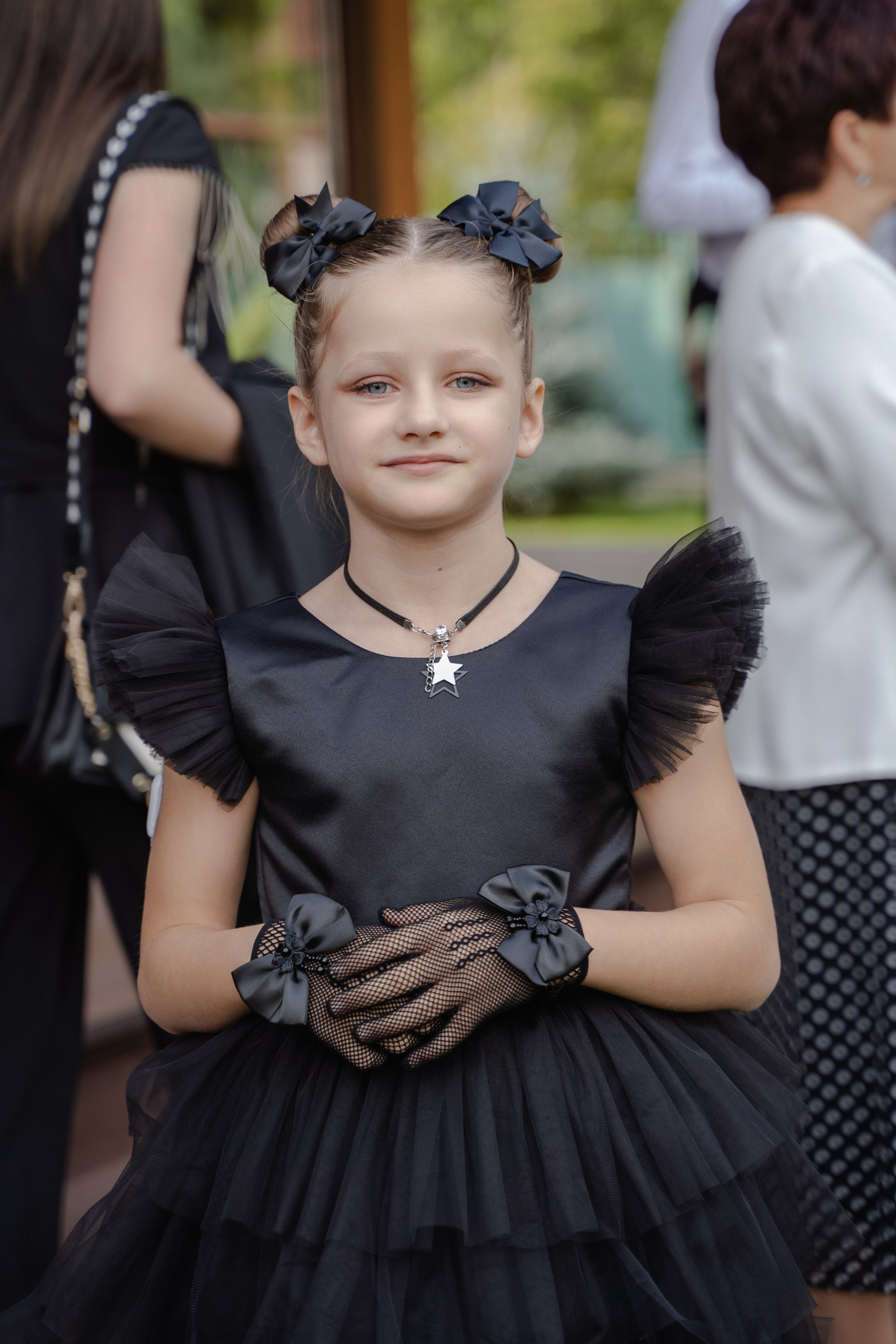 Любовь и Артур. Сосновый бор. Фотограф Аля Овчарова