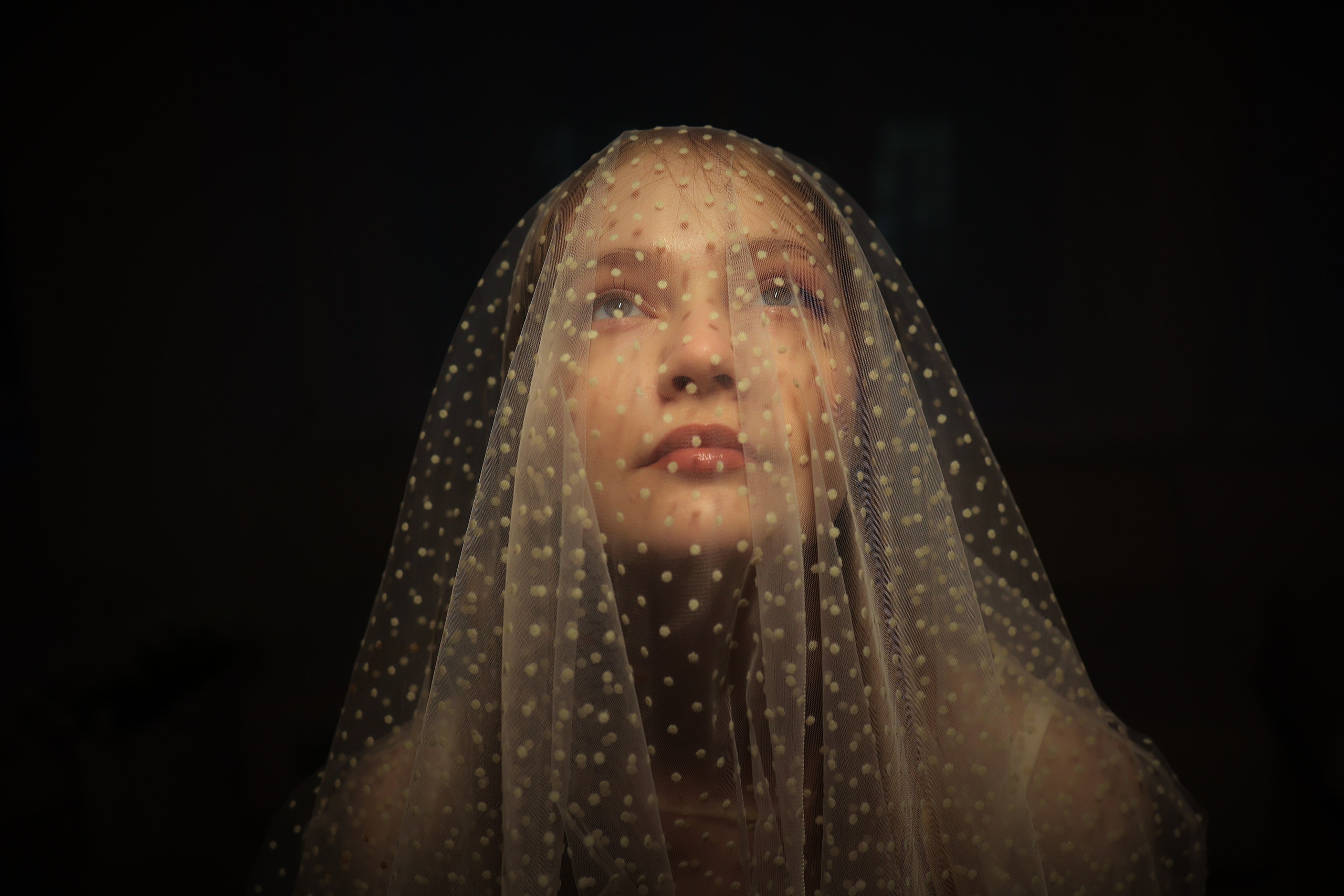 Профессиональная творческая и индивидуальная фотосессия в Самаре. Фотограф Олег Слеб