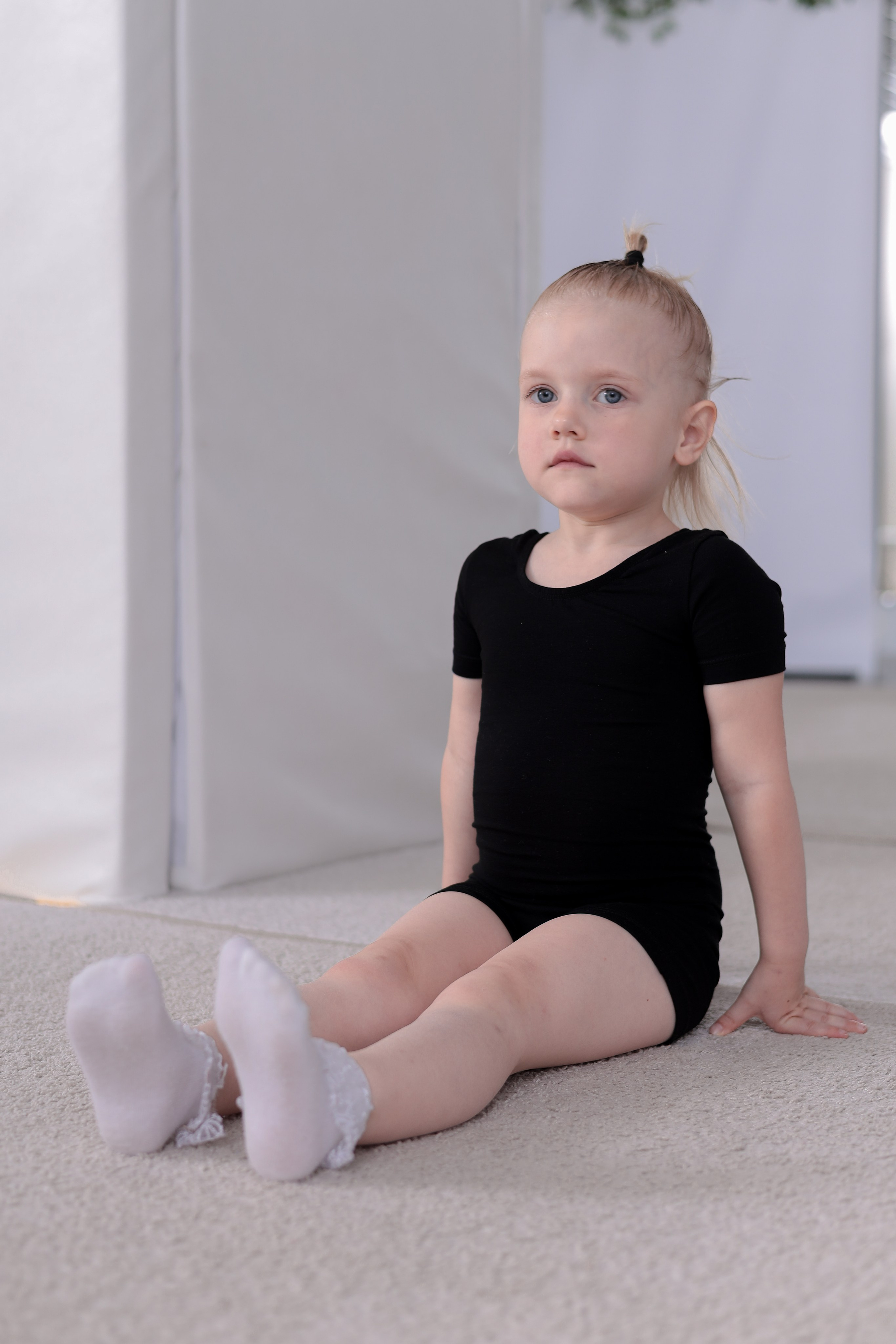 Открытый урок гимнастика. Фотограф Надршина Лилия