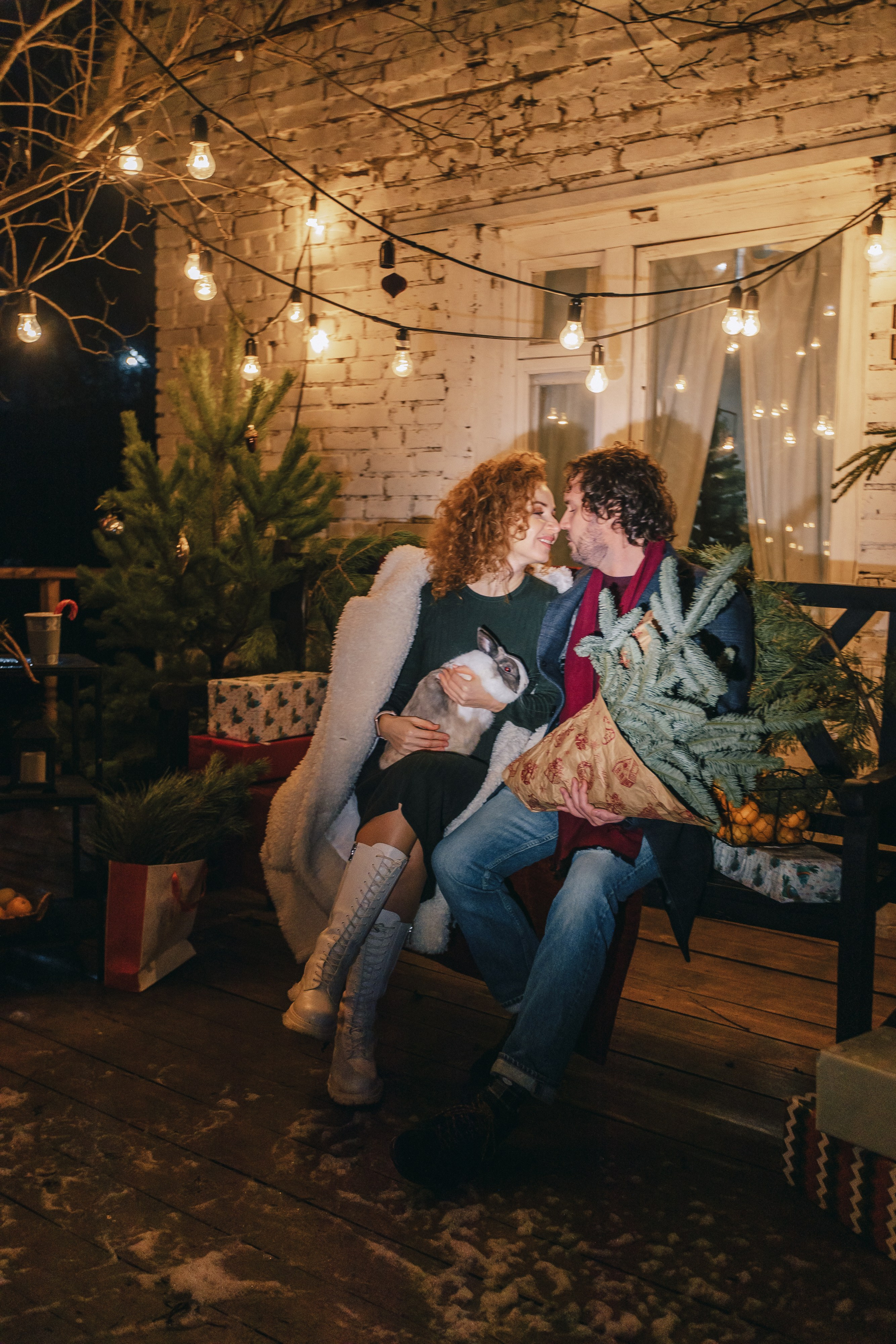 Юля и Коля. Фотограф Таганрог Любимая Надя