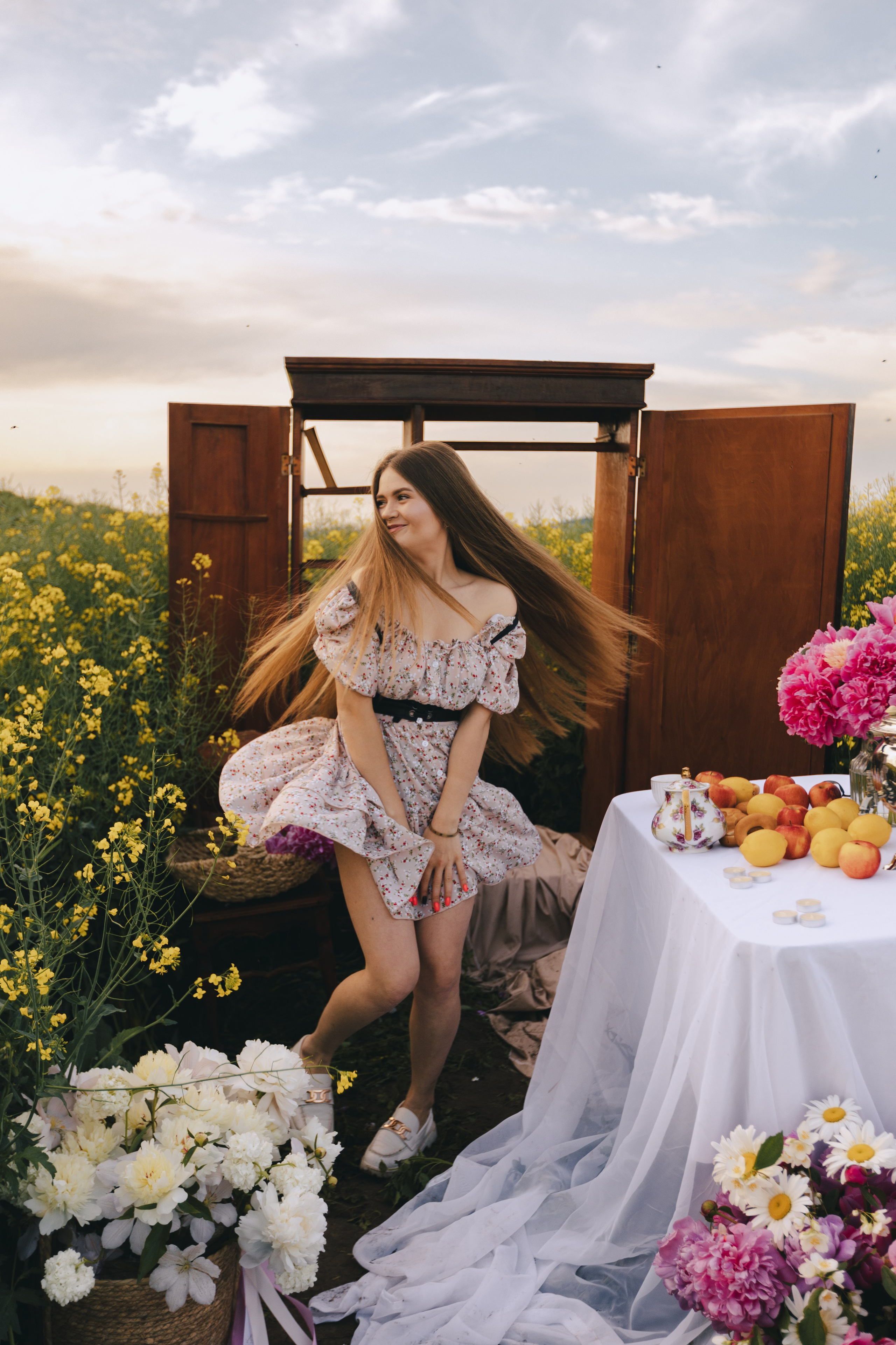 Настя. Фотограф Таганрог Любимая Надя