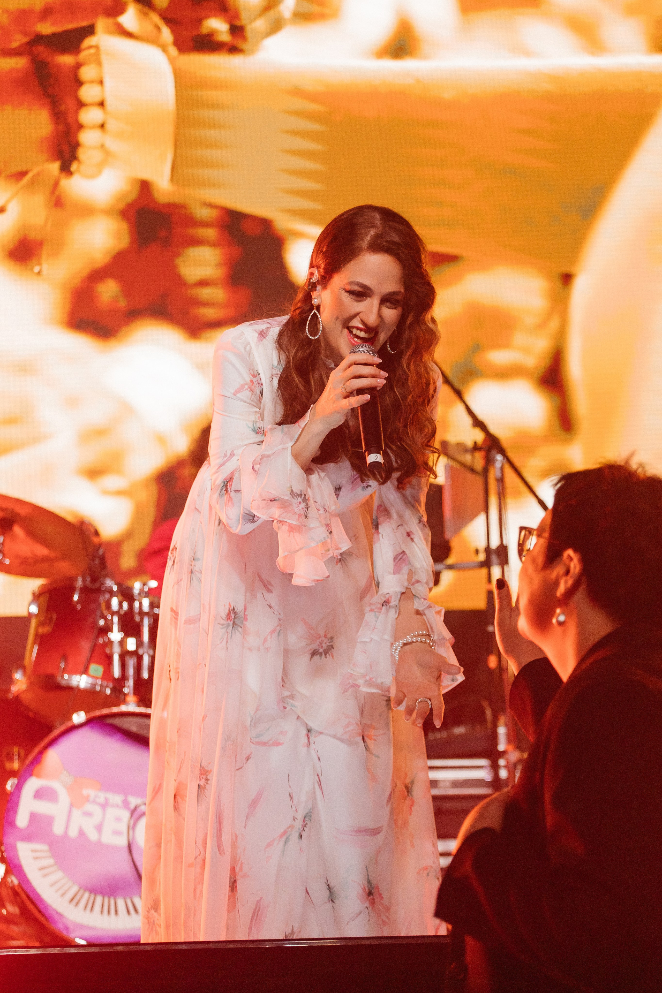 Концерт в Event Hall. Фотограф в Санкт-Петербурге Виктория Безверхая