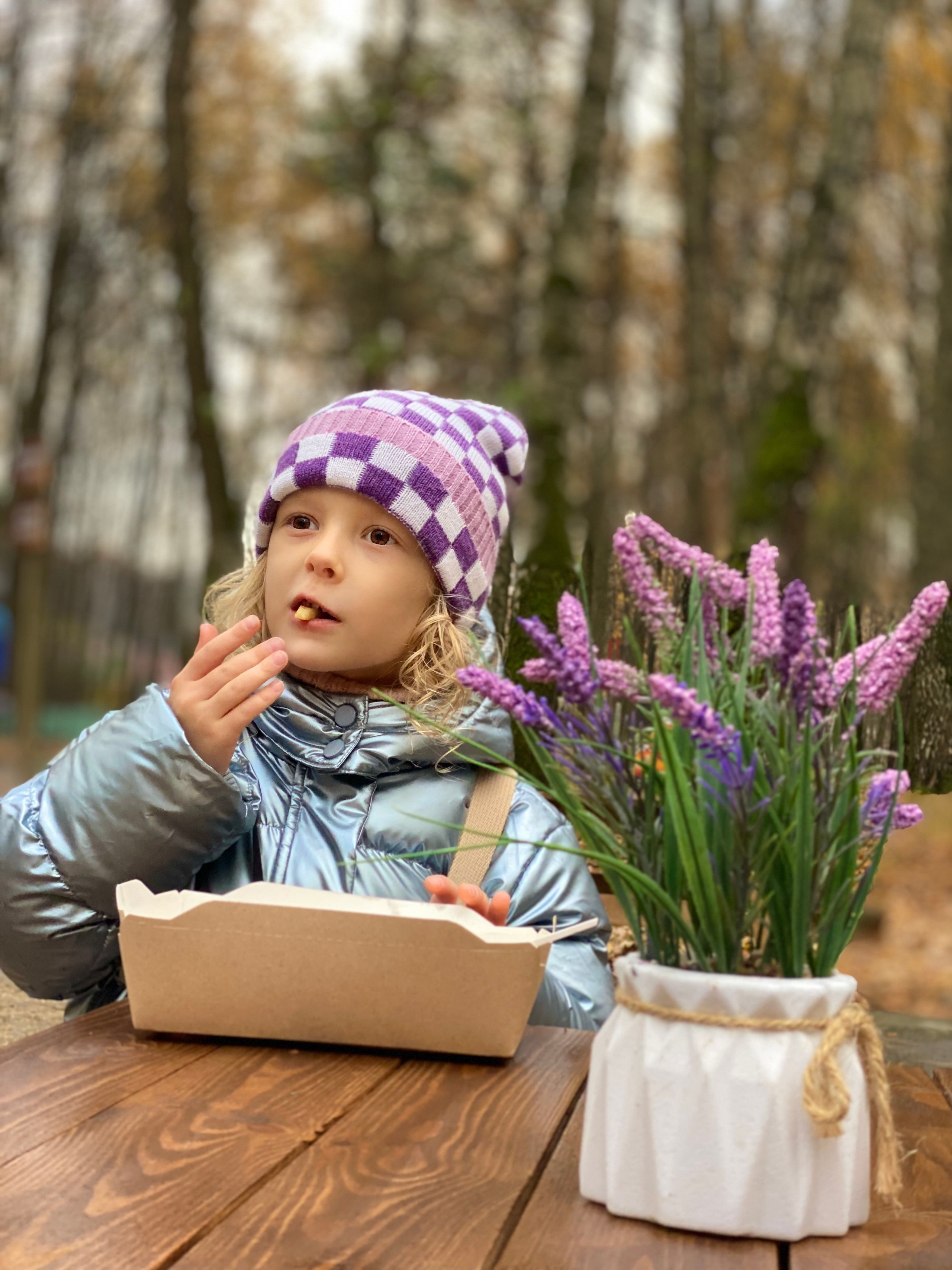 Осенние прогулки. Портфолио