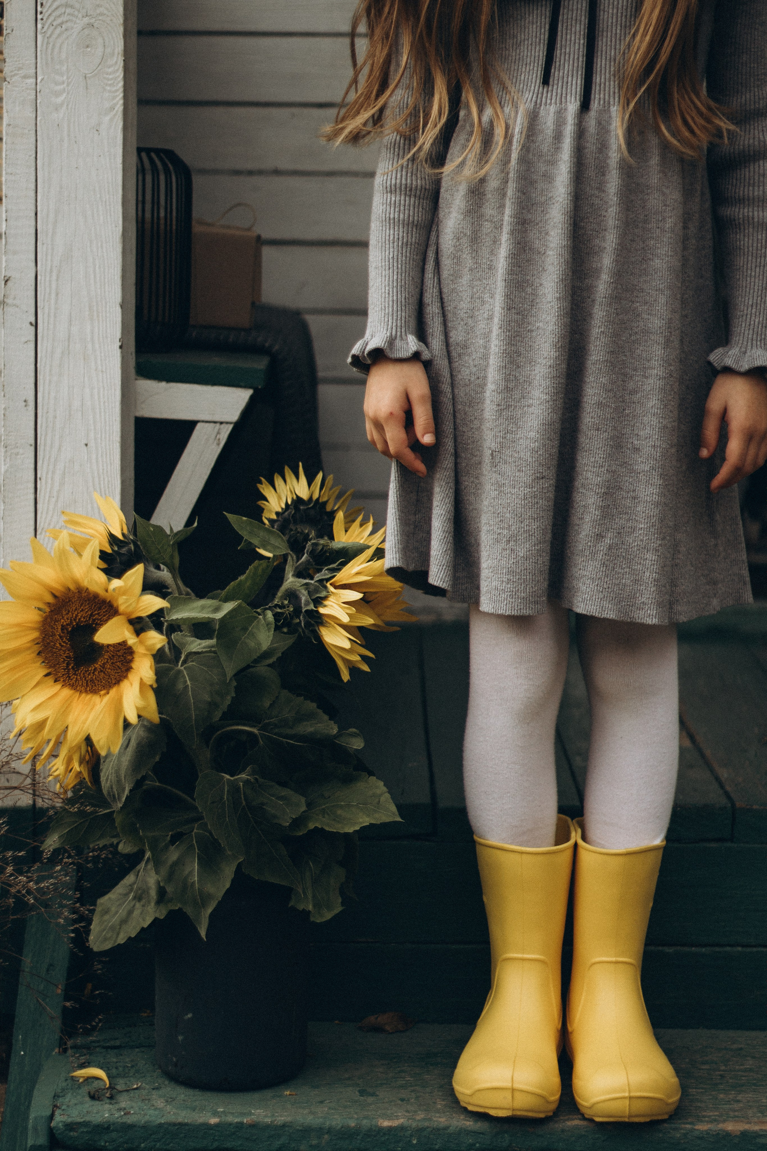 Дачная история. Семейный фотограф Наталия Демченко, Краснодар