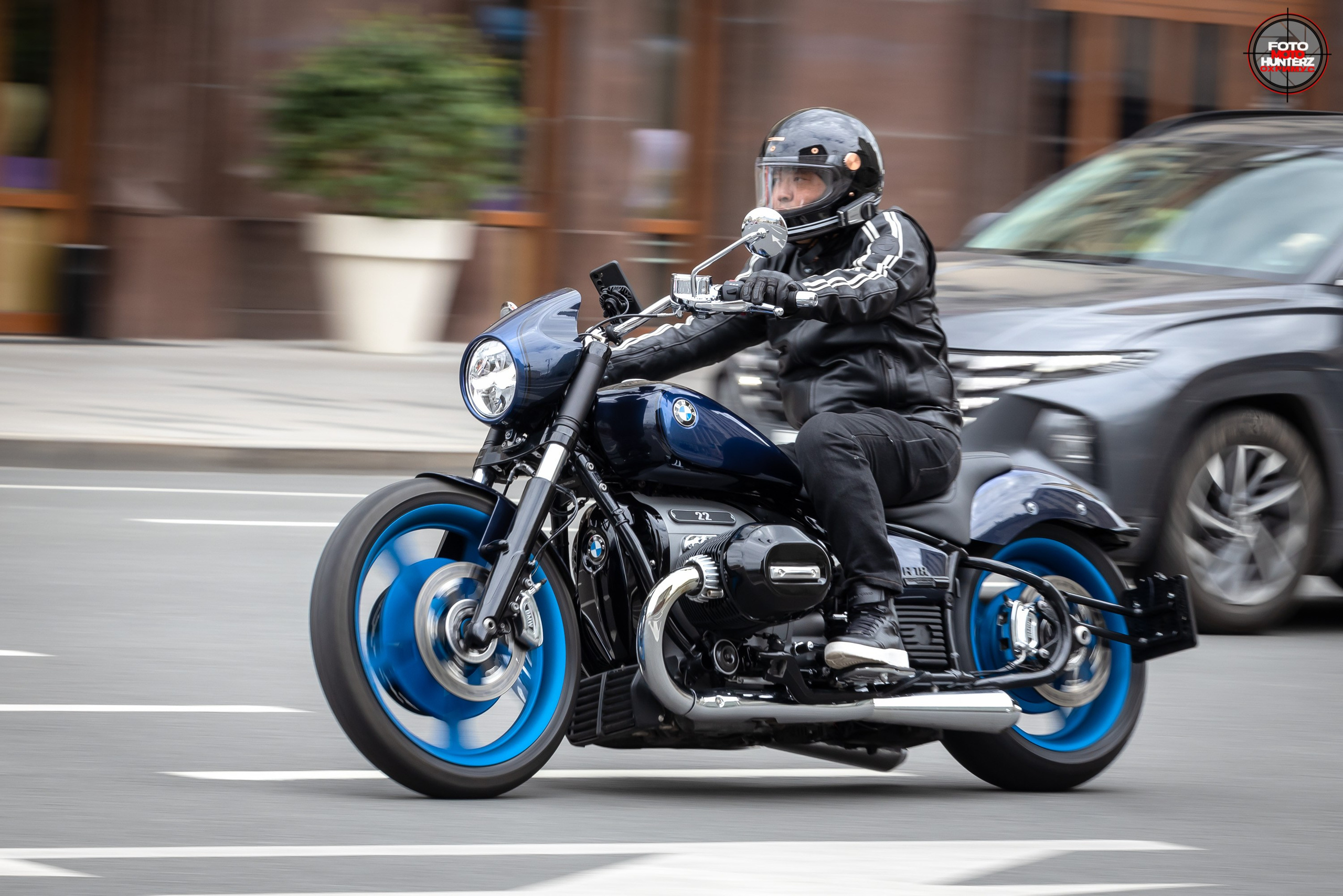 Уличная охота. Фотограф Владимир Охрименко