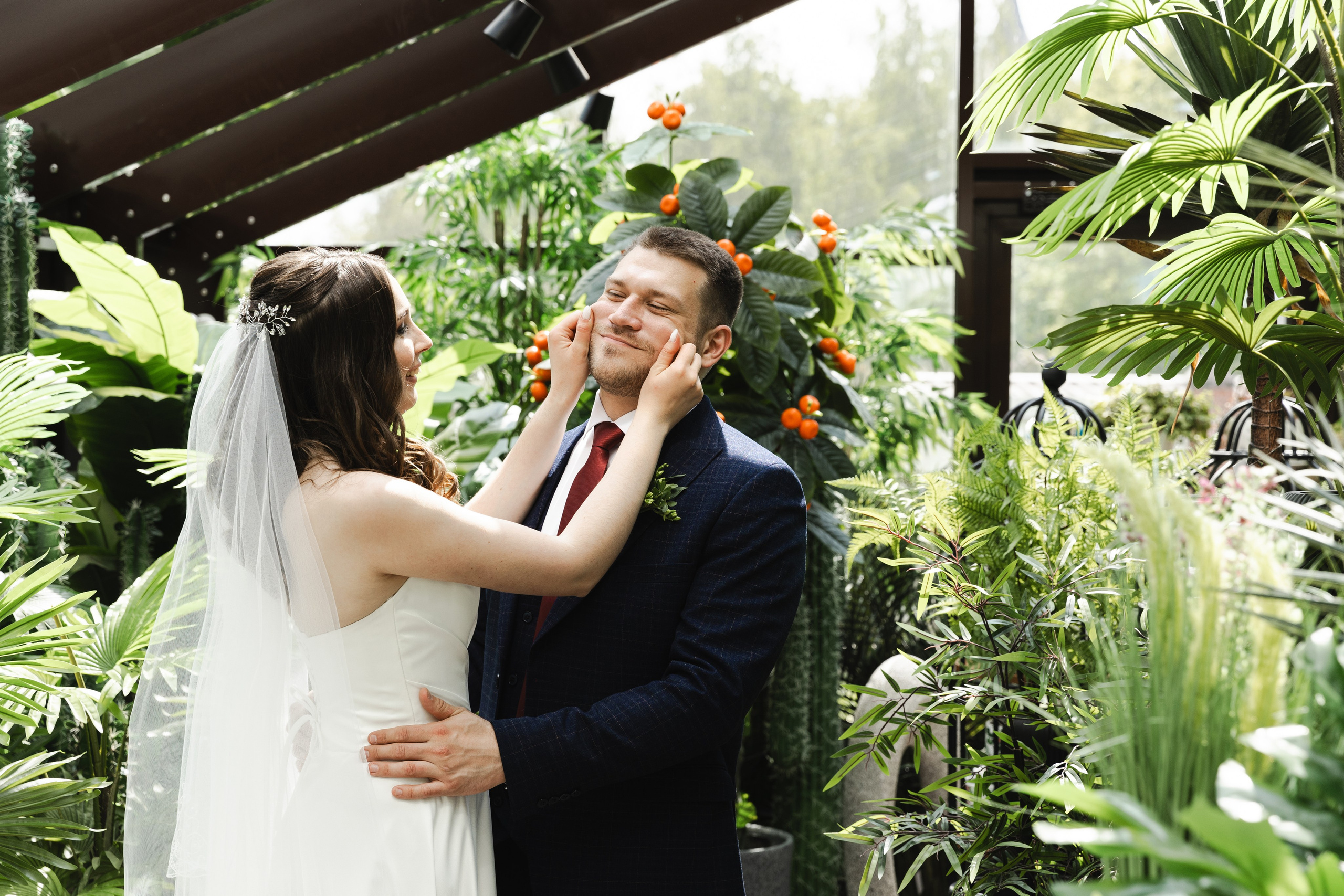 Костя и Настя. Женский и семейный фотограф в Туле Катя Вуколова