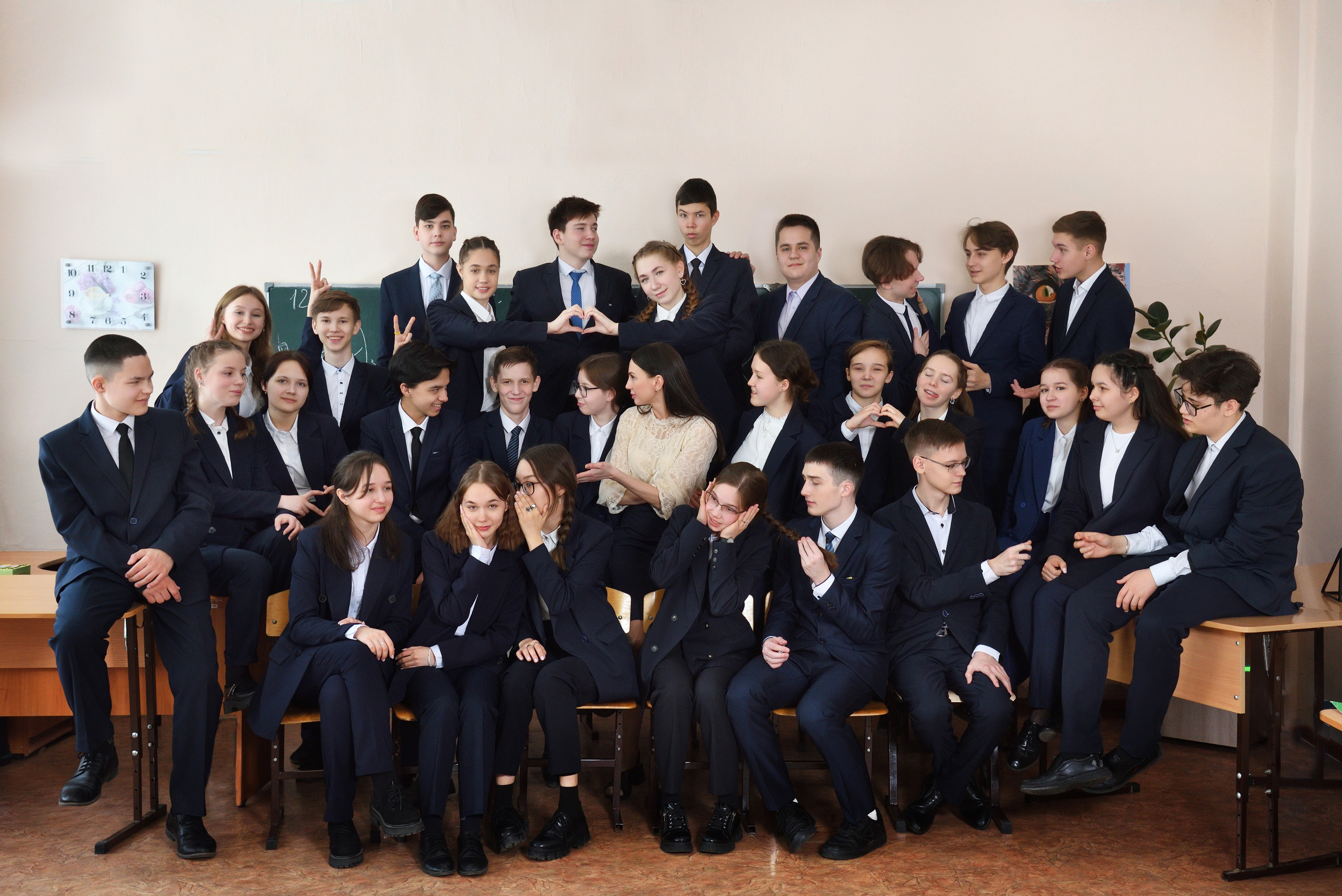 Семейный и школьный Фотограф Чебоксары