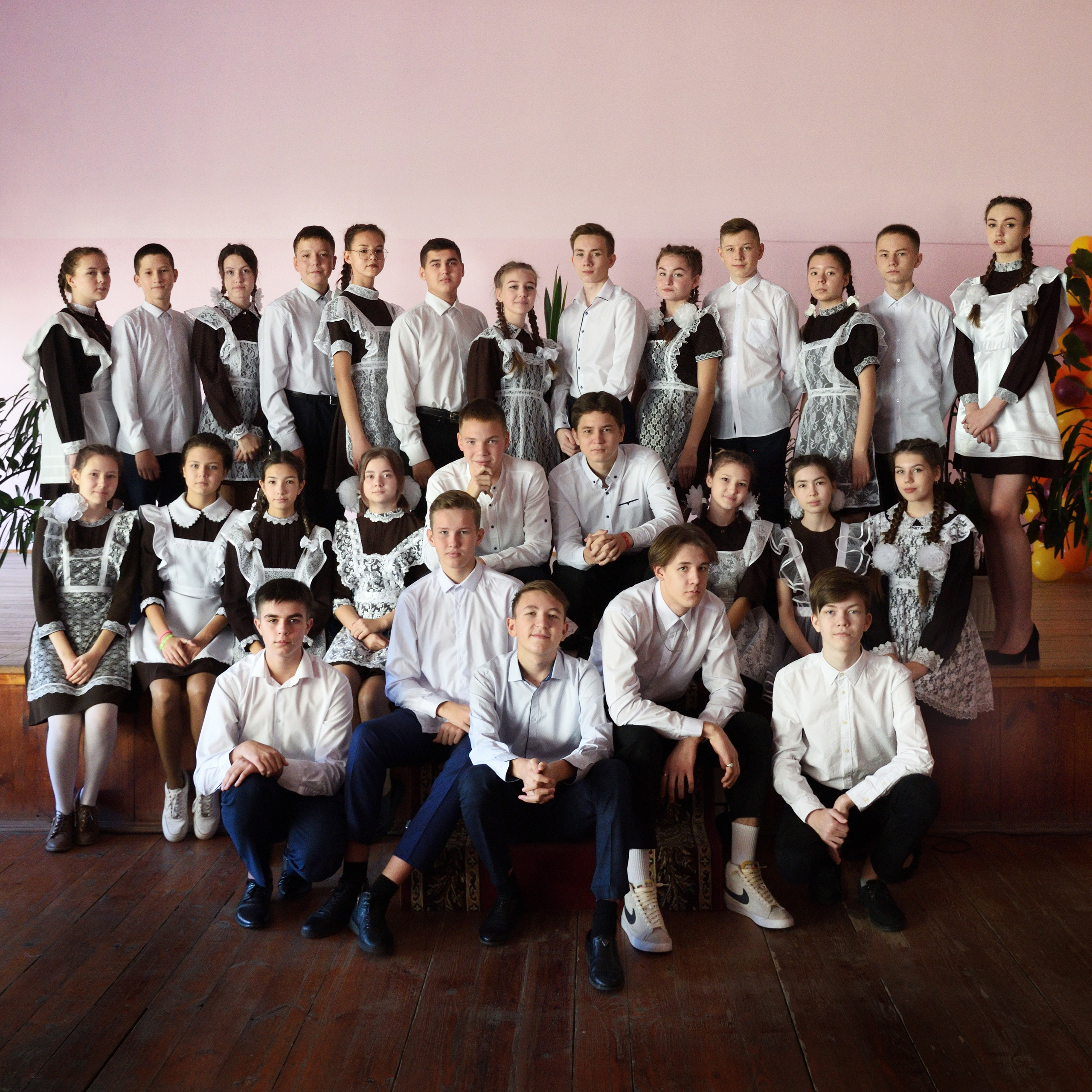 Семейный и школьный Фотограф Чебоксары