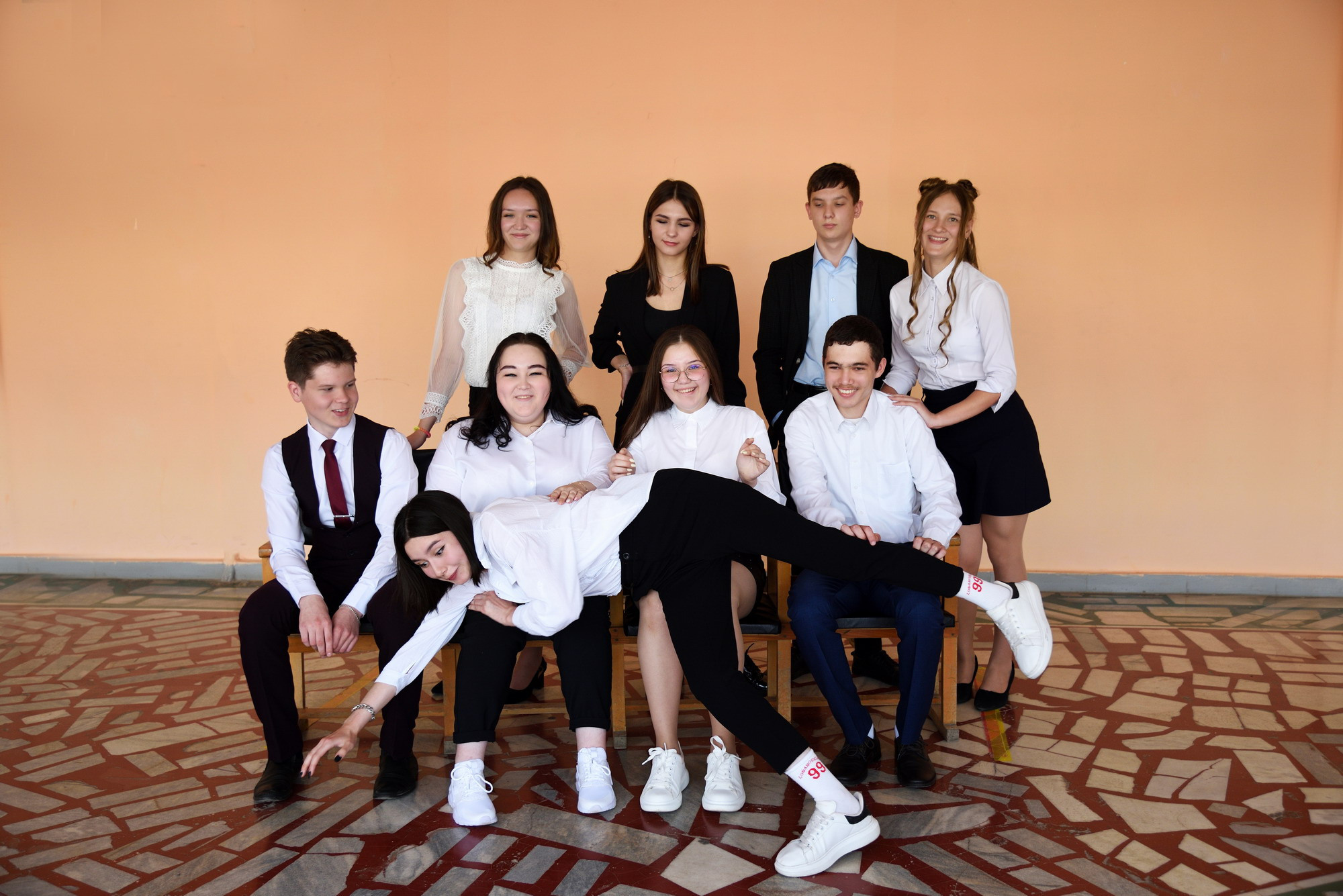 Фото с друзьями. Семейный и школьный Фотограф Чебоксары