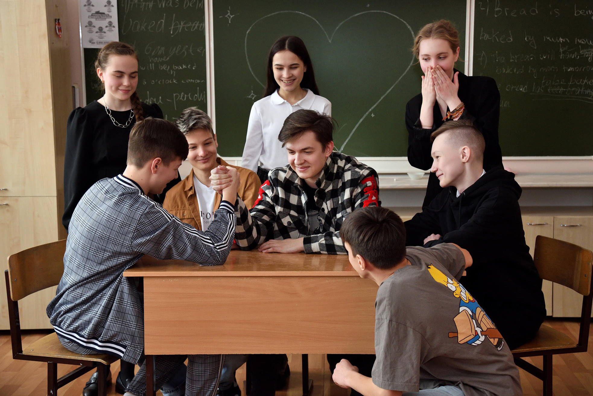 Фото с друзьями. Семейный и школьный Фотограф Чебоксары