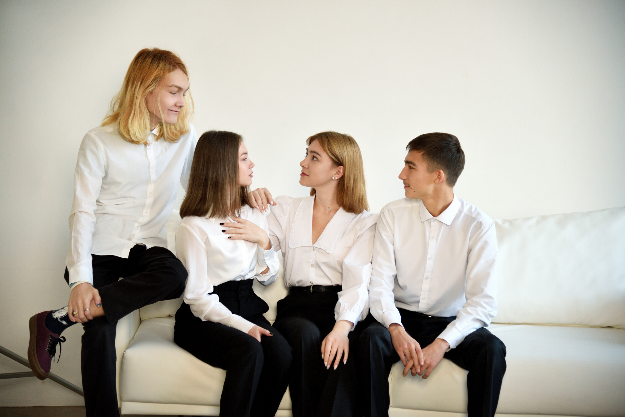 Фото с друзьями. Семейный и школьный Фотограф Чебоксары