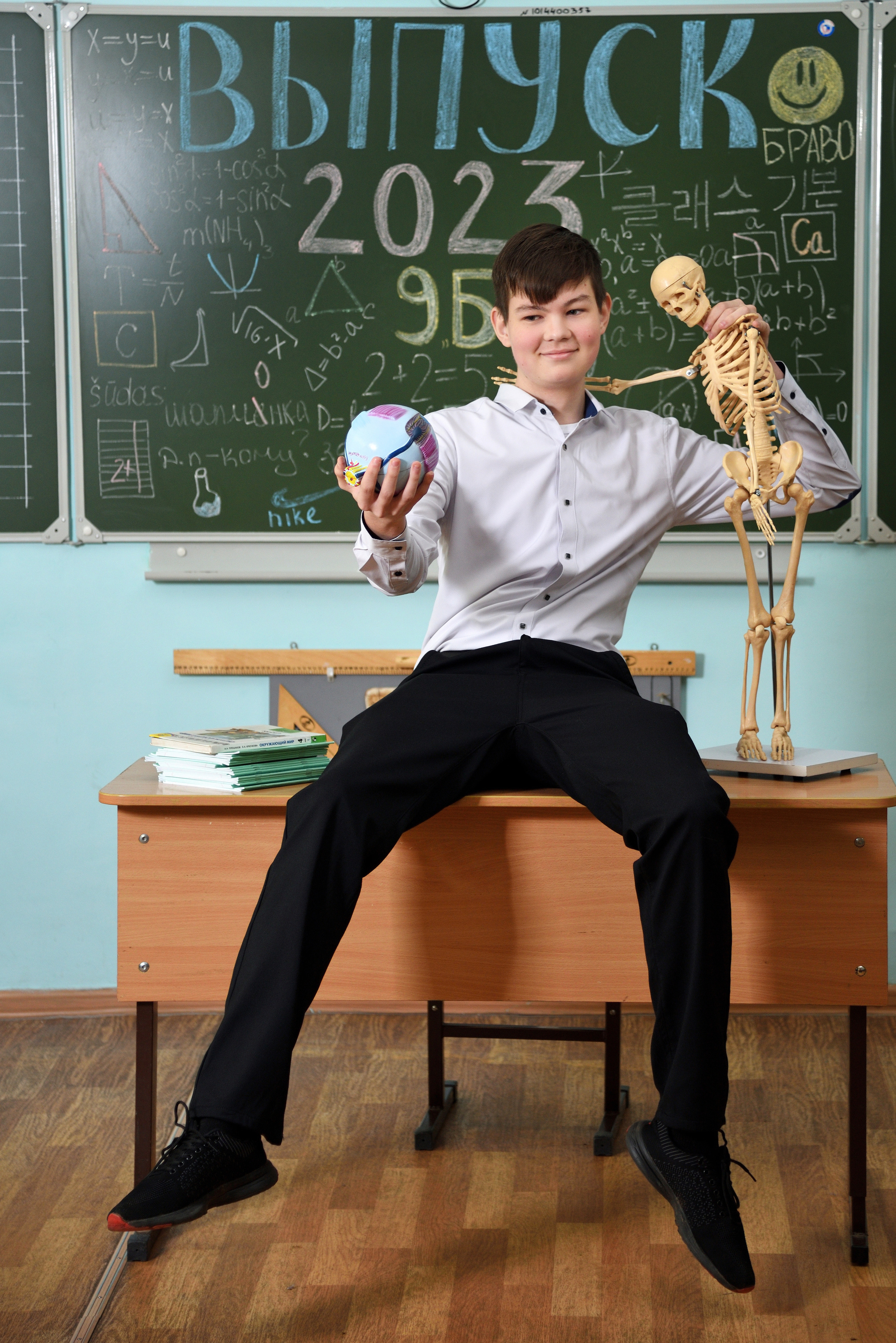 Школьные портреты. Семейный и школьный Фотограф Чебоксары