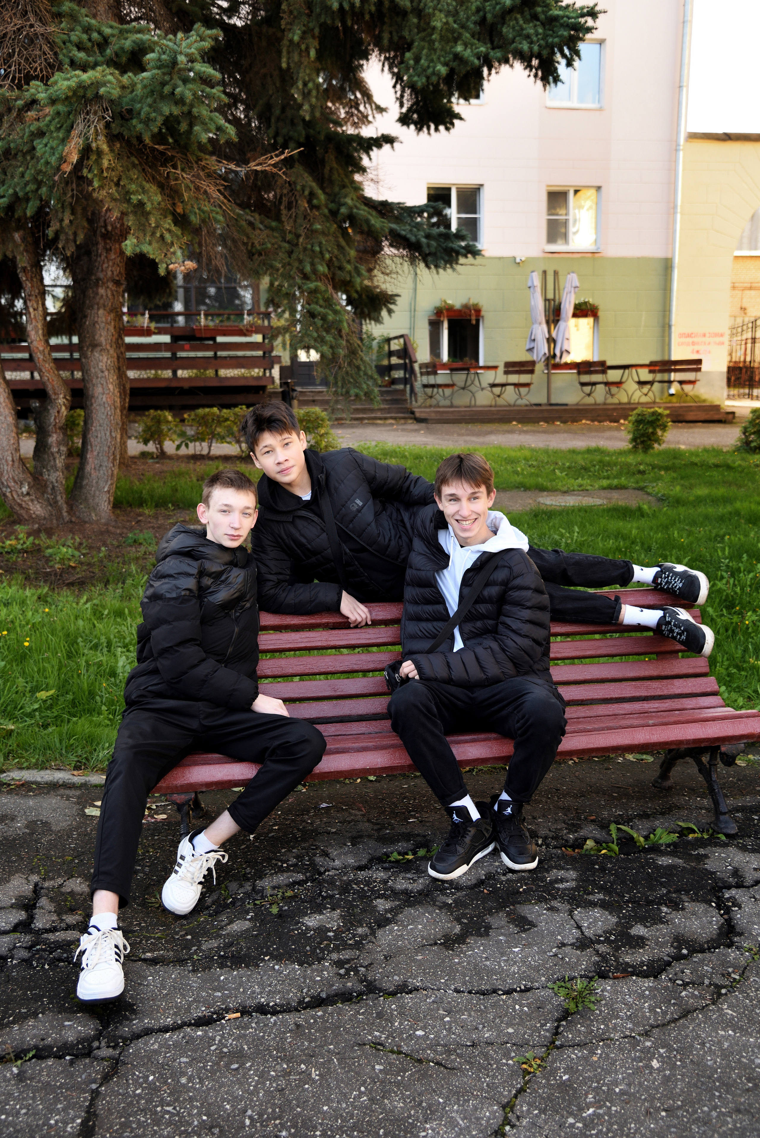 Фото с друзьями. Семейный и школьный Фотограф Чебоксары