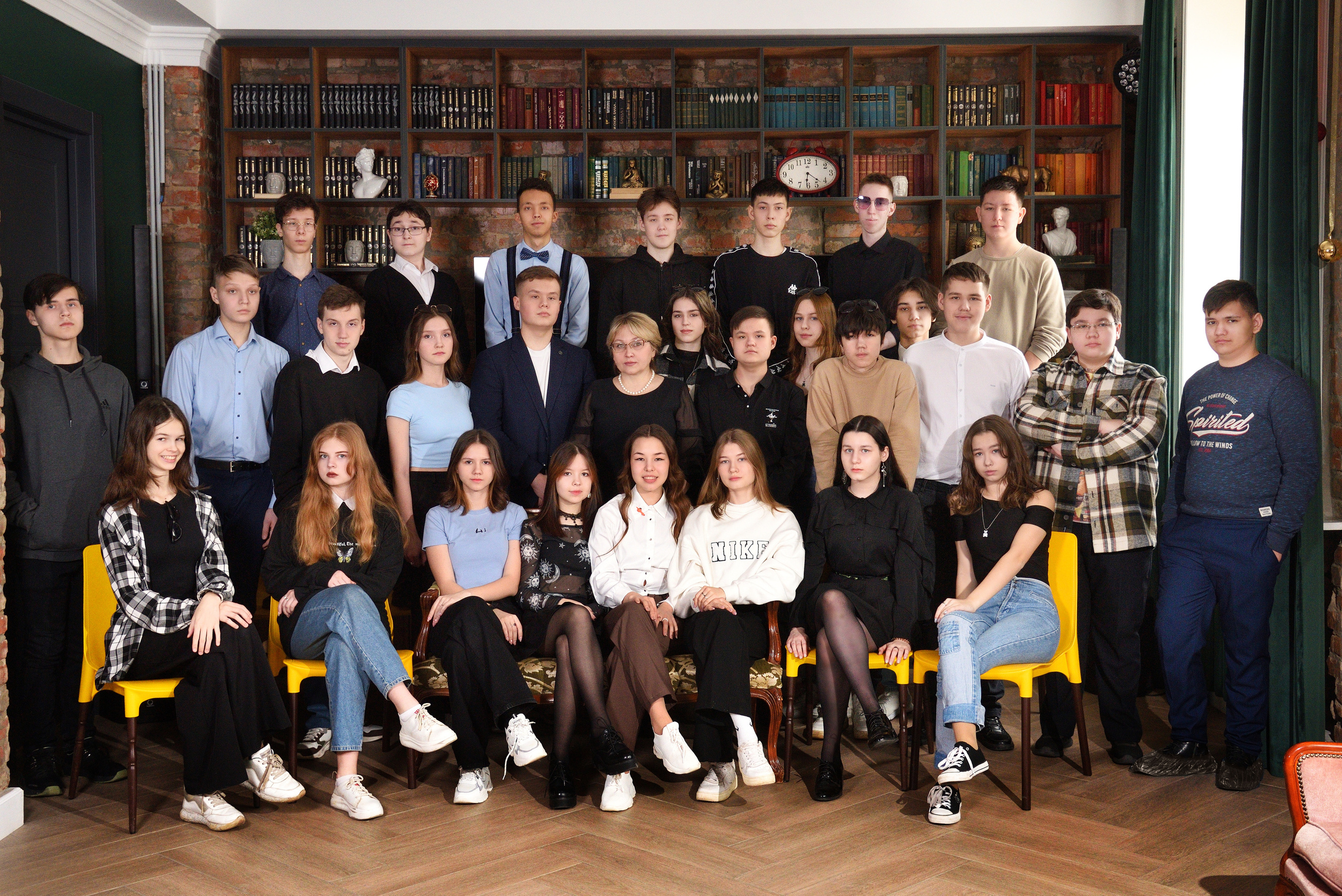 Семейный и школьный Фотограф Чебоксары