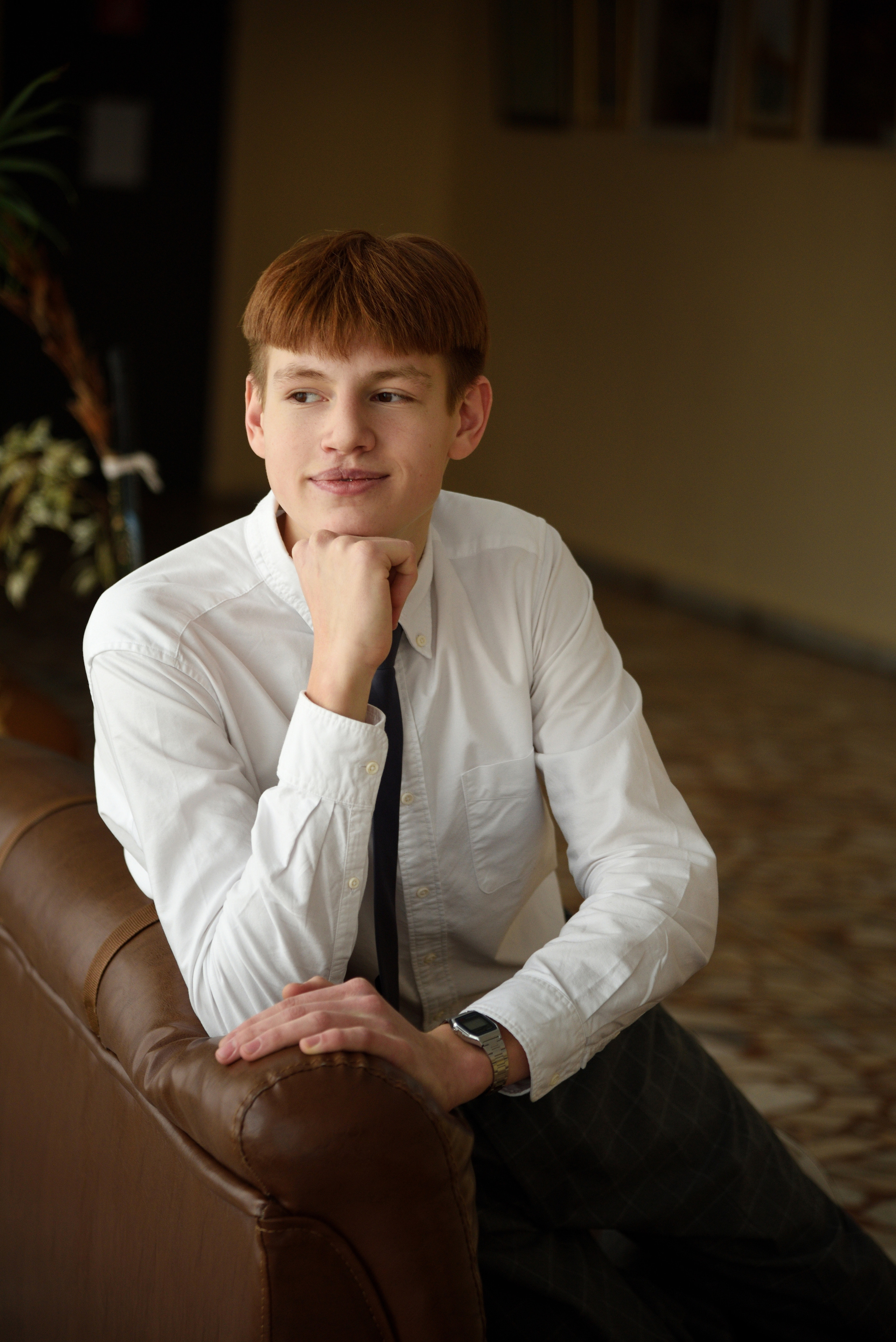 Школьные портреты. Семейный и школьный Фотограф Чебоксары