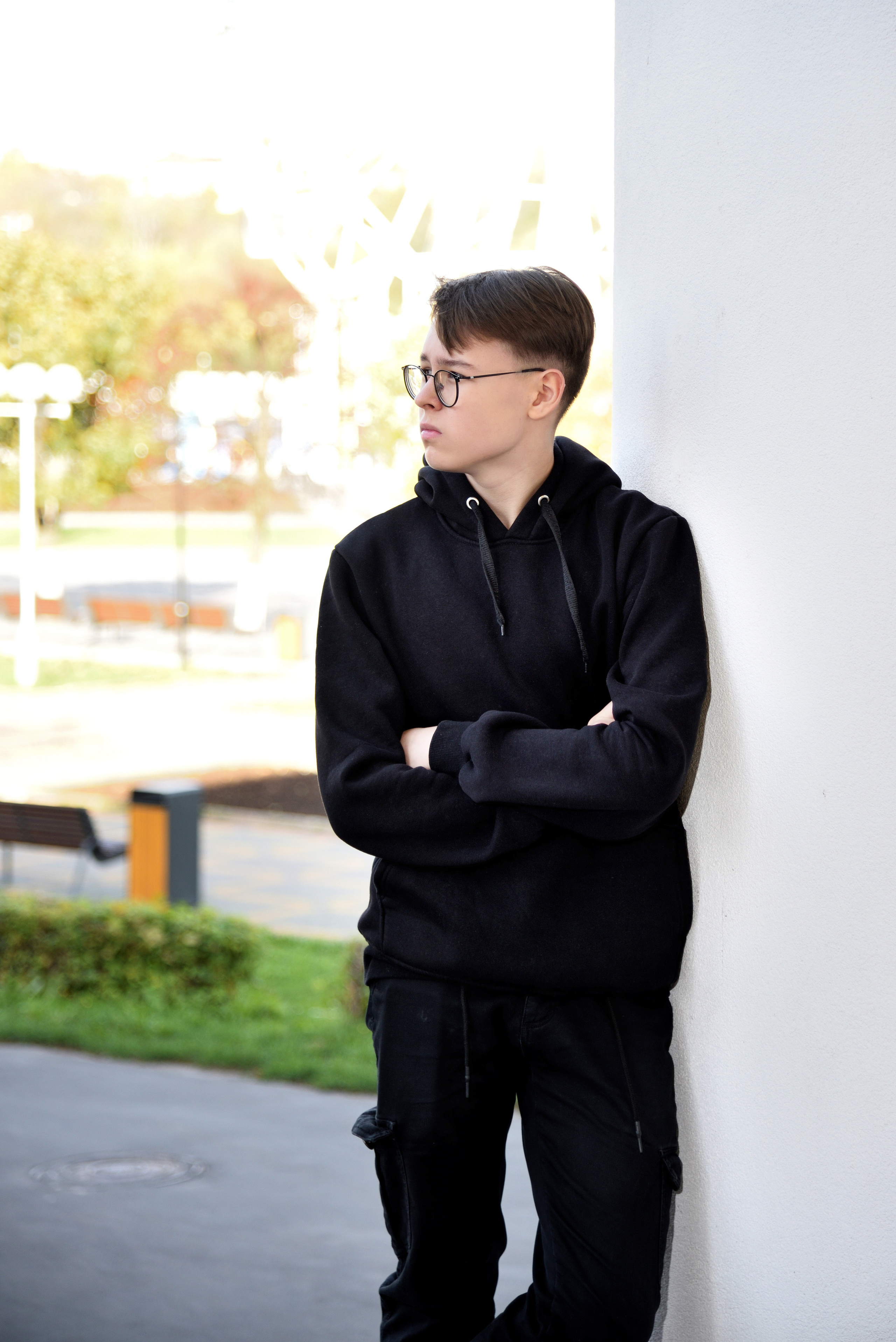 Школьные портреты. Семейный и школьный Фотограф Чебоксары