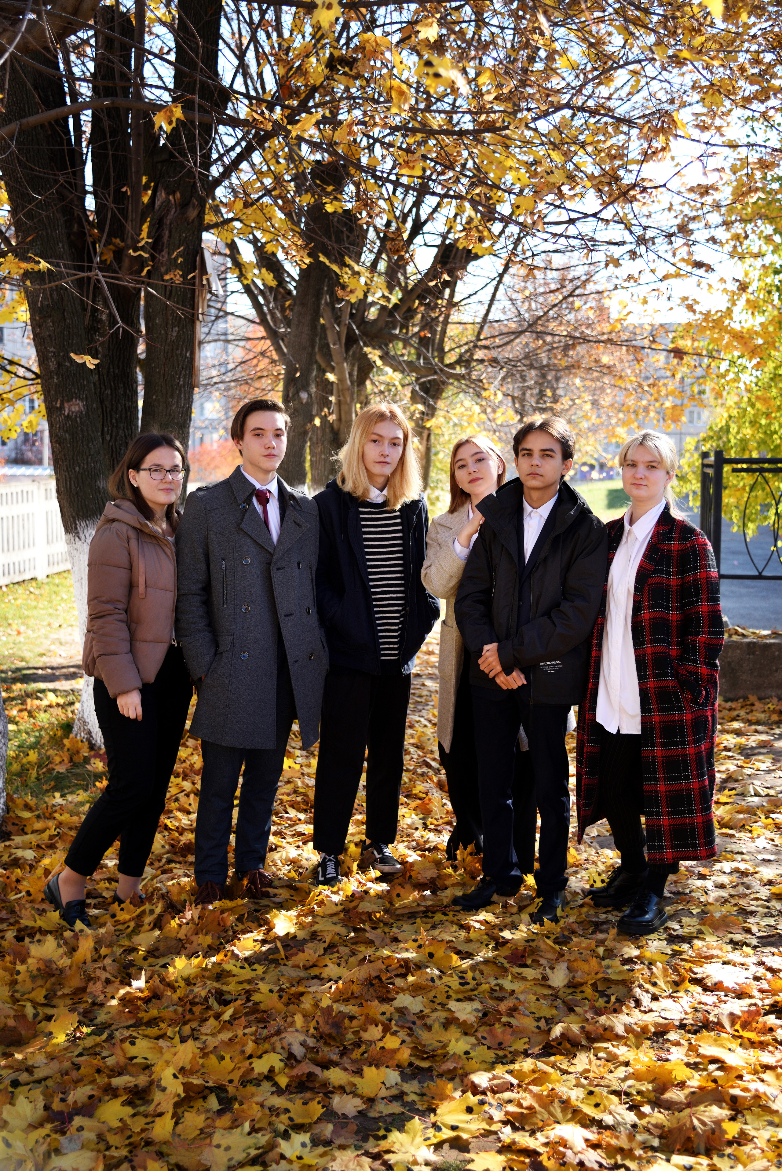Фото с друзьями. Семейный и школьный Фотограф Чебоксары